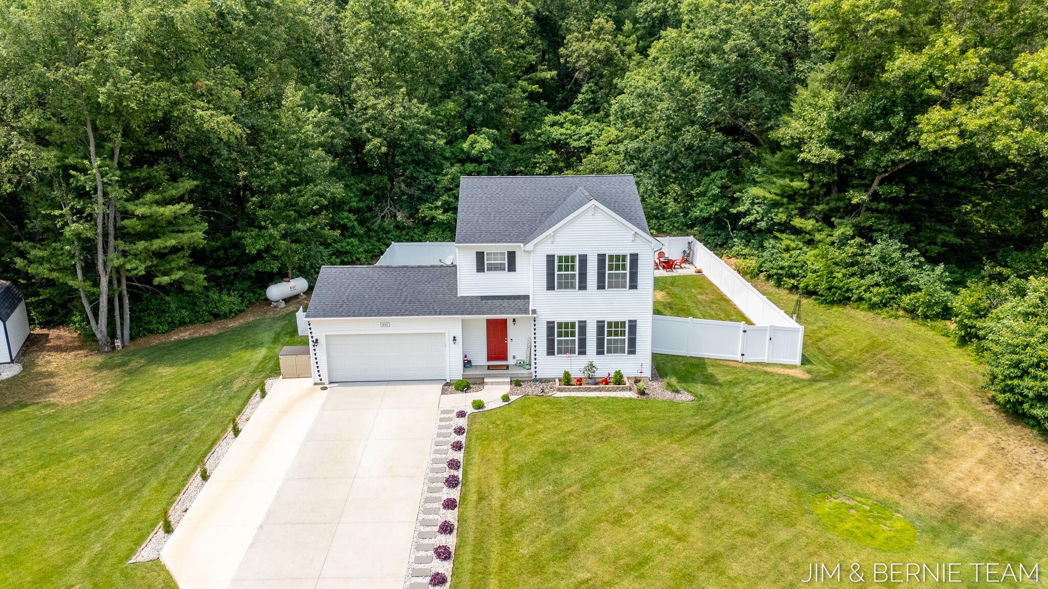 1692 Ryan Woods Court Allegan MI 49010