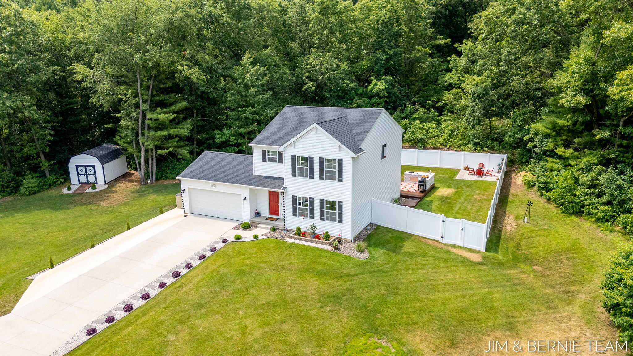 1692 Ryan Woods Court Allegan MI 49010