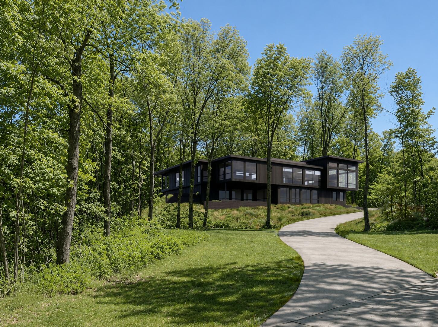 6285 Wilden Ridge Drive NE Ada MI 49301