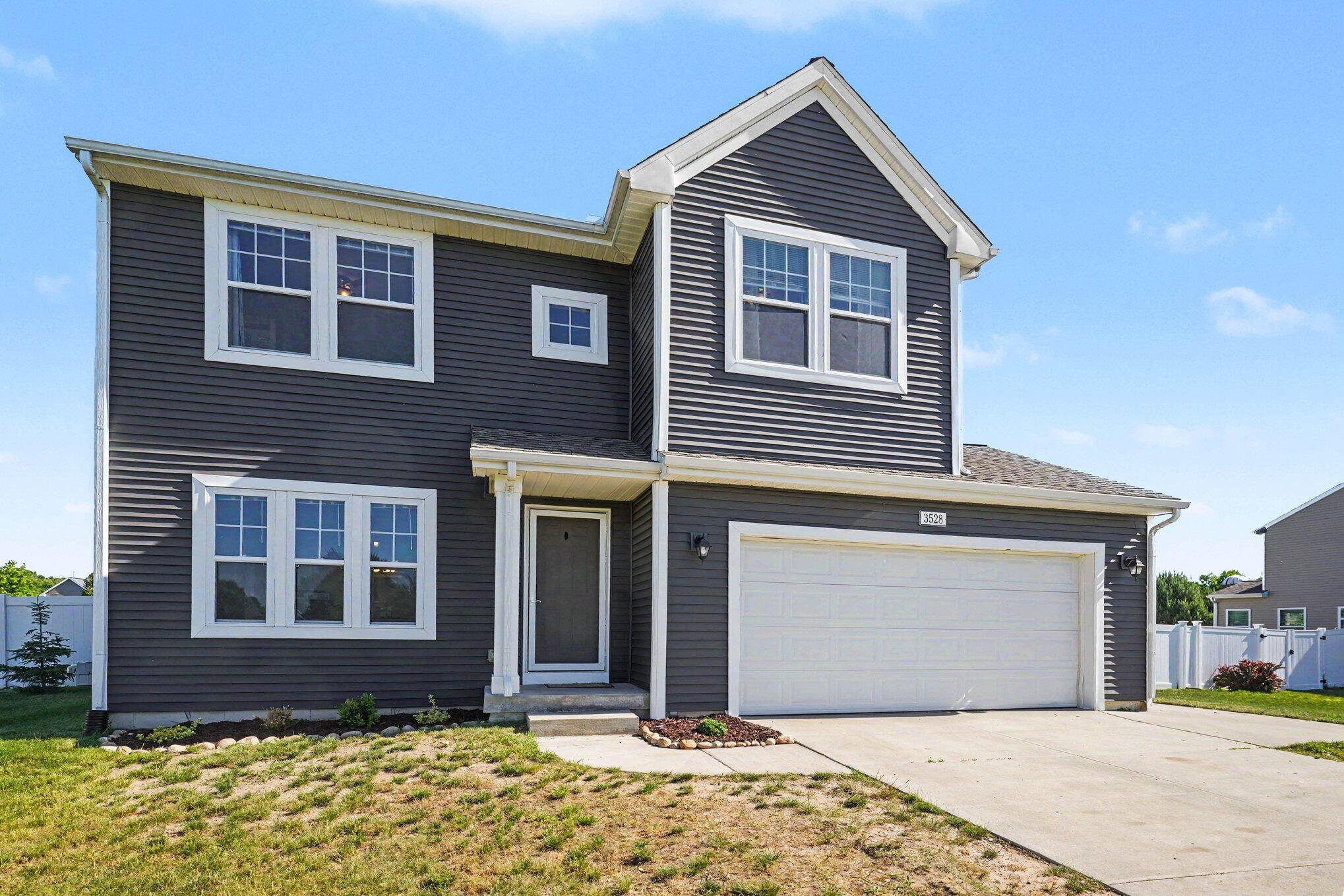 3528 Saint Luke Avenue Kalamazoo MI 49009