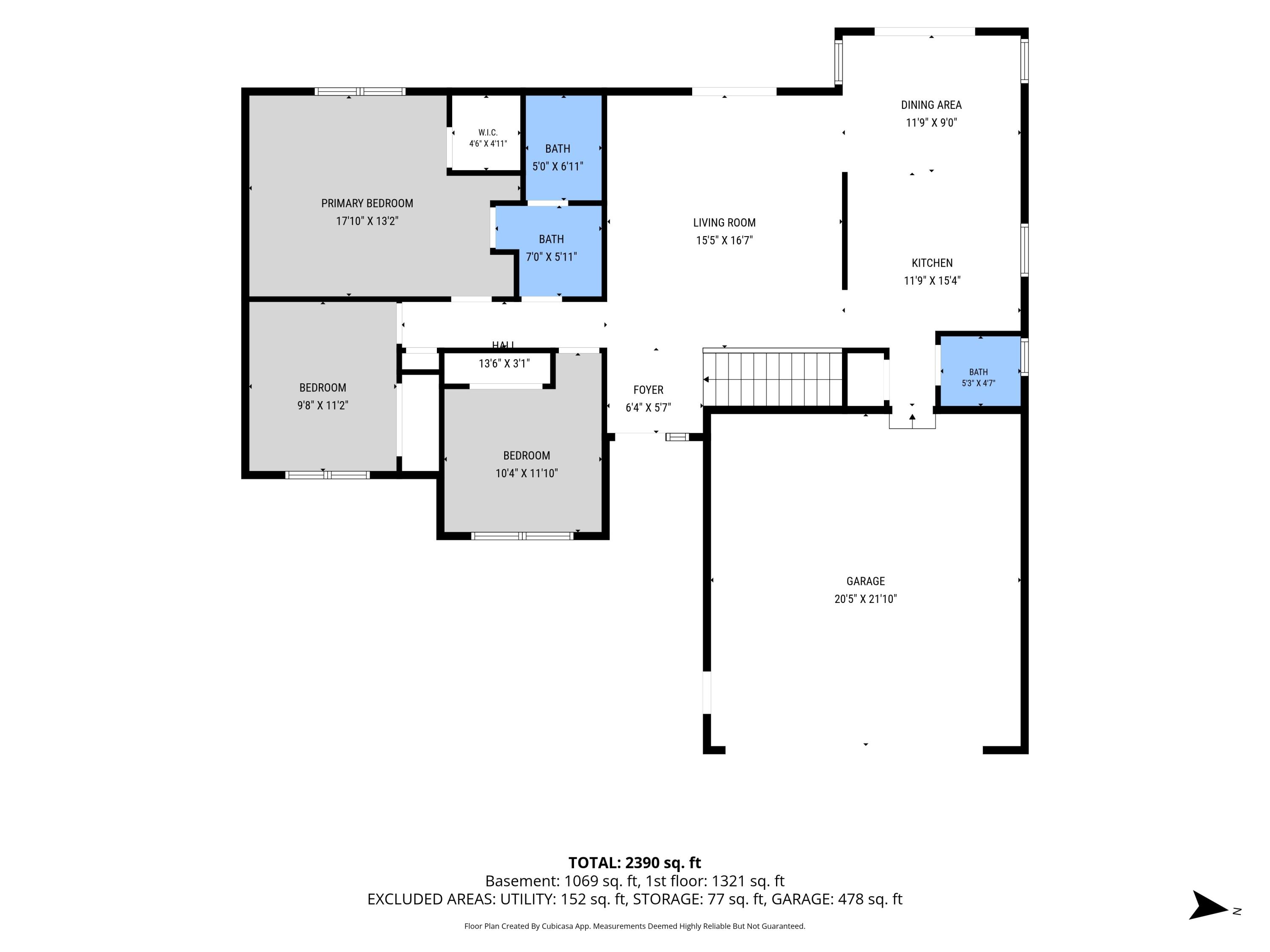 3170 Marcia Lane Hamilton MI 49419