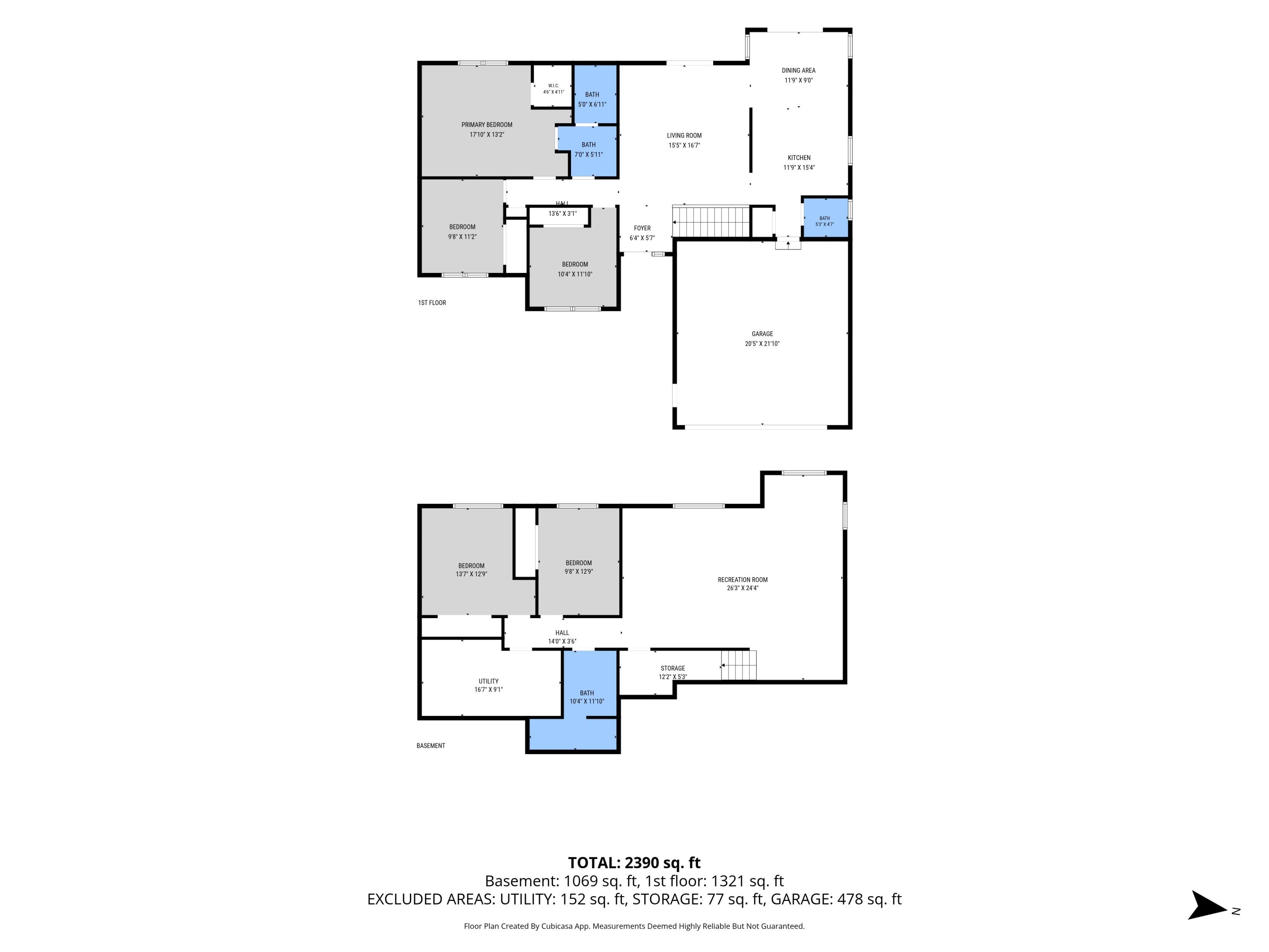3170 Marcia Lane Hamilton MI 49419