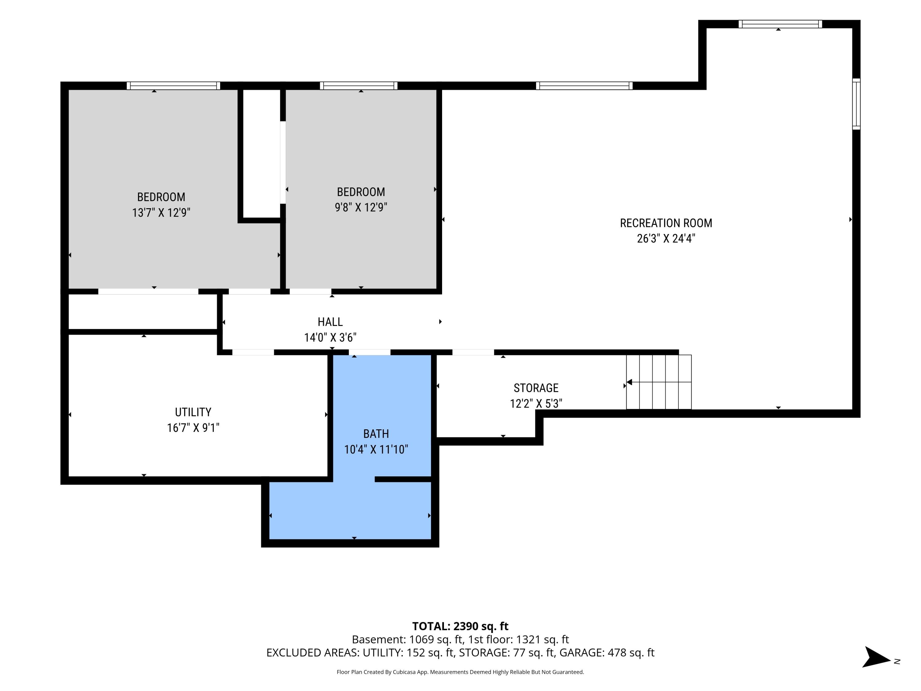 3170 Marcia Lane Hamilton MI 49419