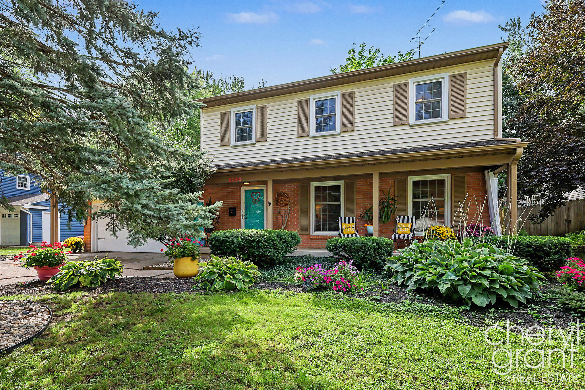 East Grand Rapids MI, 2246 Boston Street SE