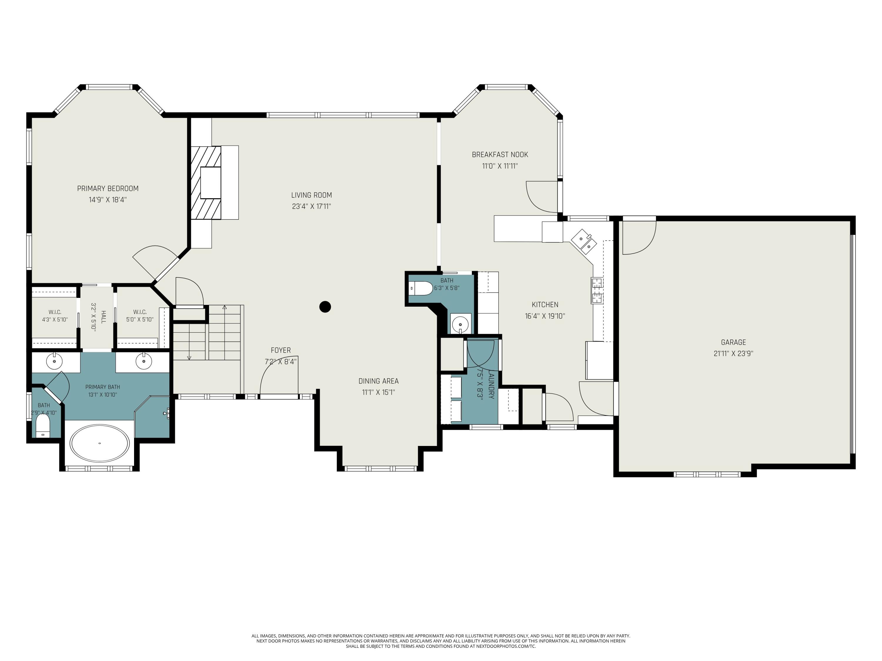 4639 Plateau View Drive NE Grand Rapids MI 49525