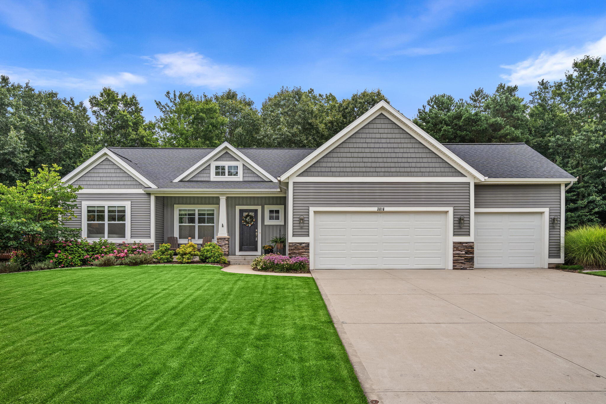 3016 Fransworth Drive Holland MI 49424