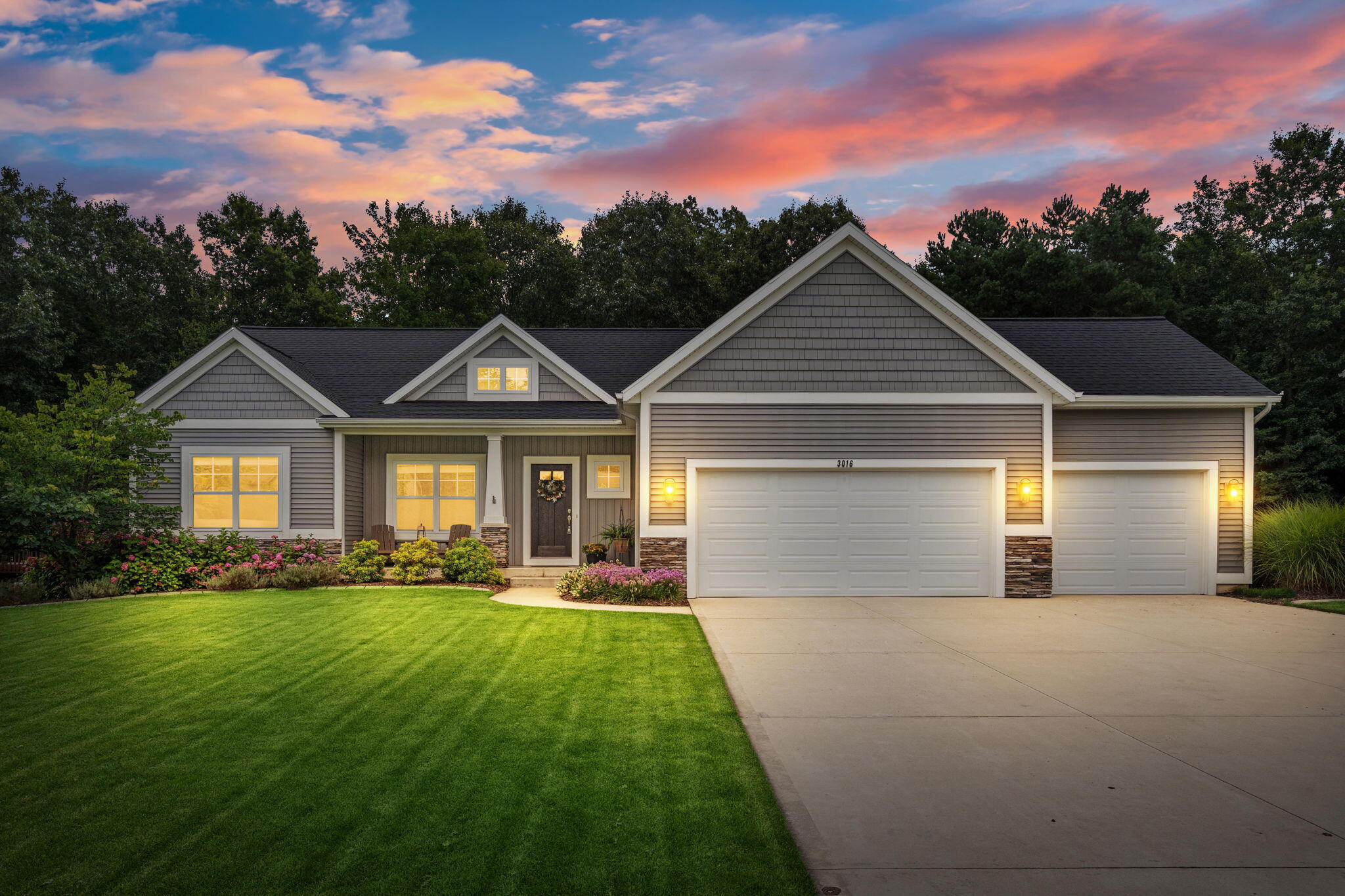 3016 Fransworth Drive Holland MI 49424
