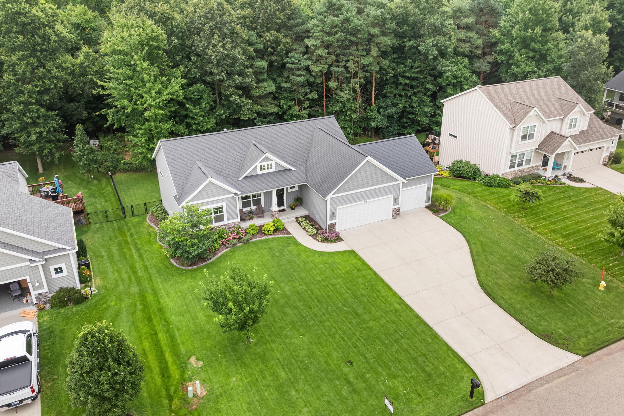 3016 Fransworth Drive Holland MI 49424