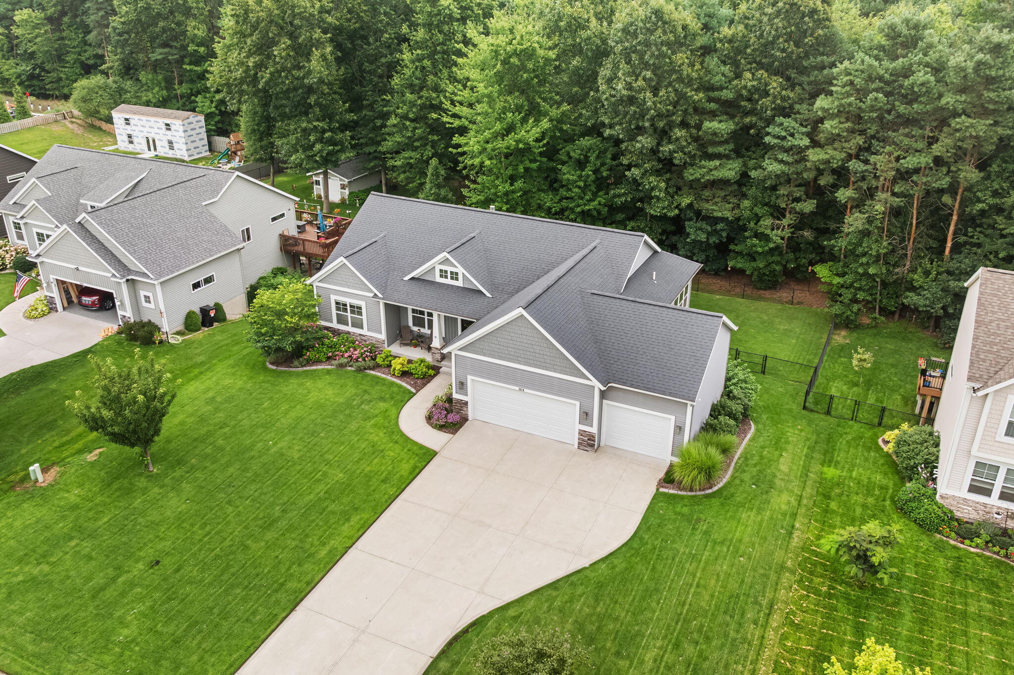 3016 Fransworth Drive Holland MI 49424
