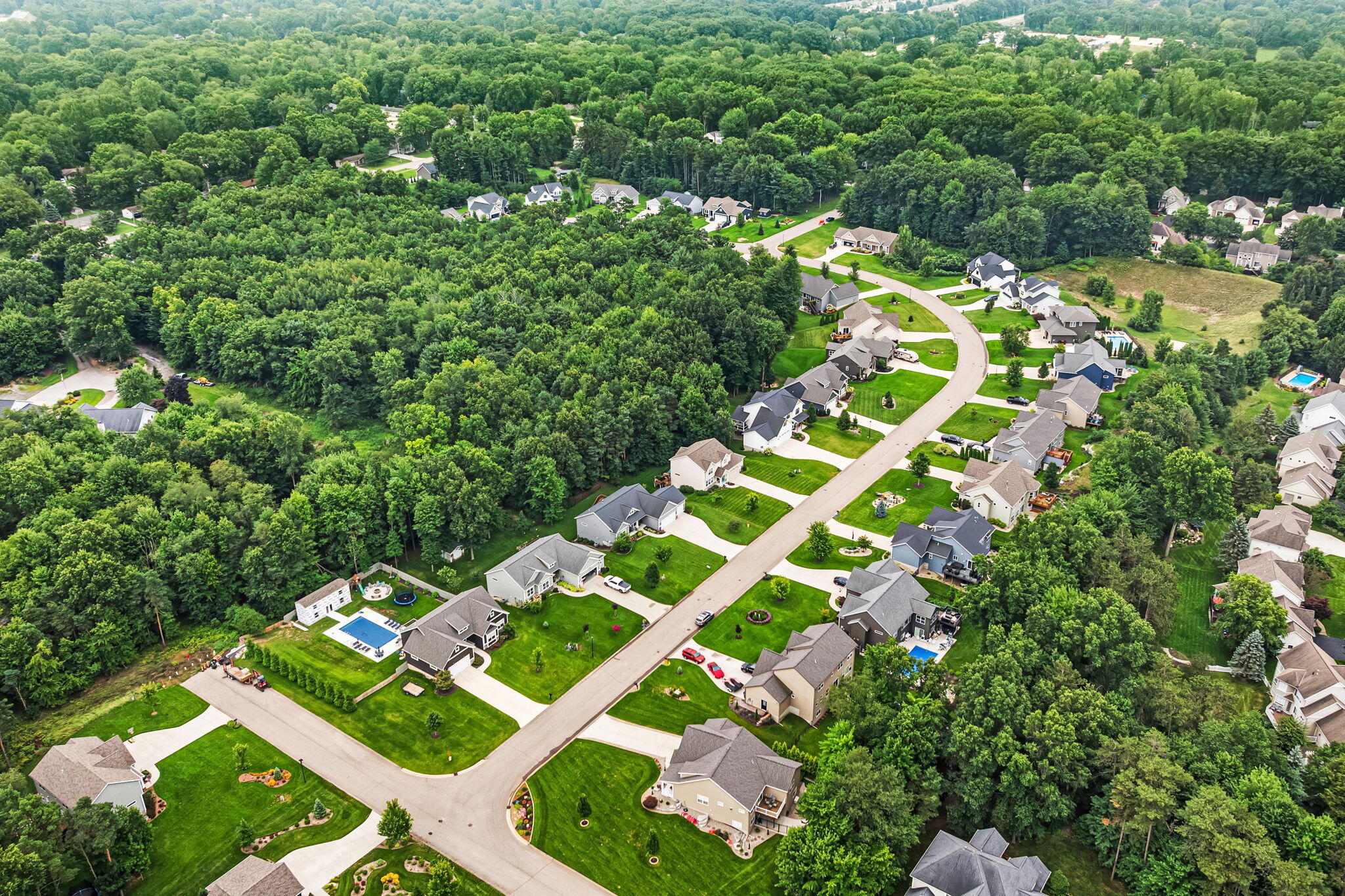 3016 Fransworth Drive Holland MI 49424