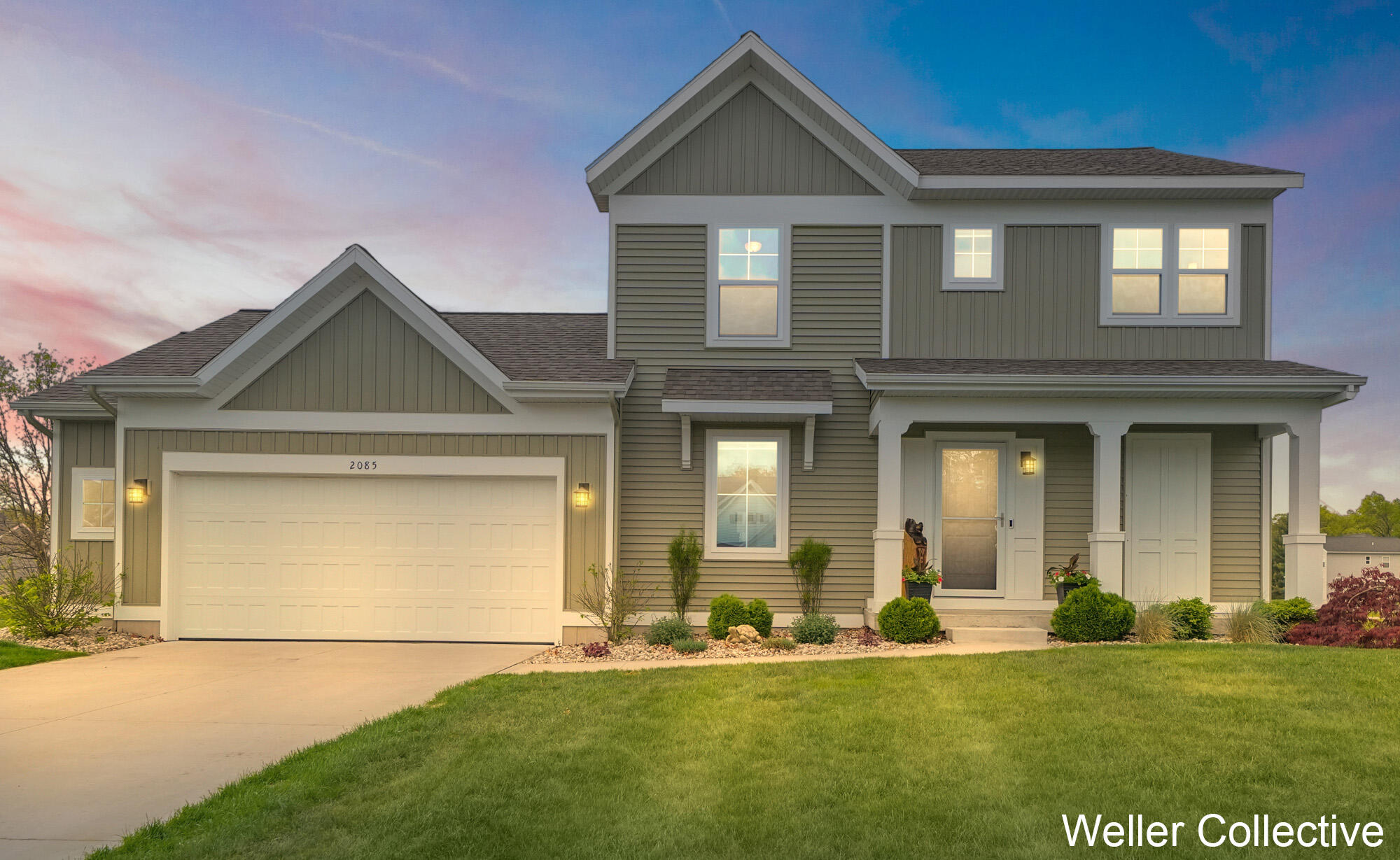 2085 Poplar Court Muskegon MI 49445
