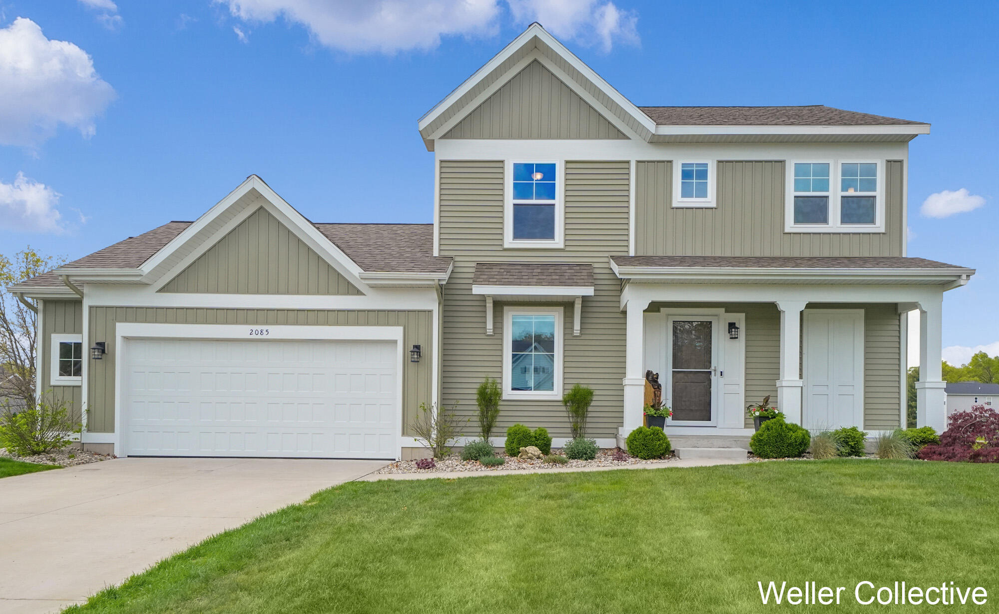 2085 Poplar Court Muskegon MI 49445