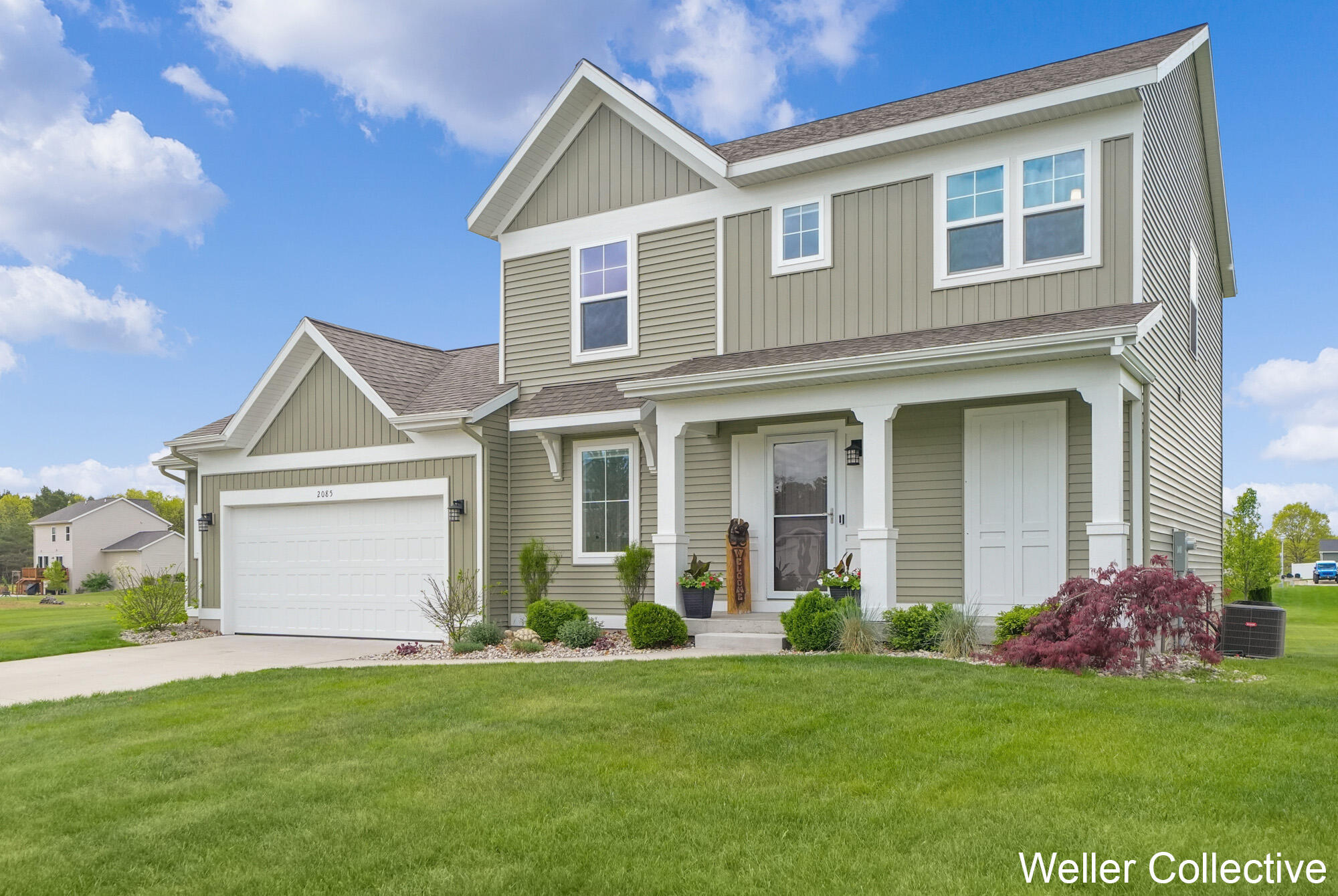 2085 Poplar Court Muskegon MI 49445