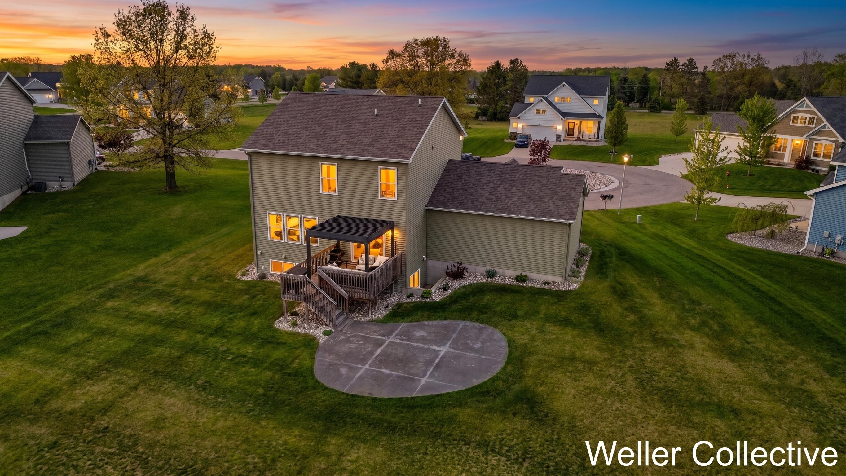 2085 Poplar Court Muskegon MI 49445