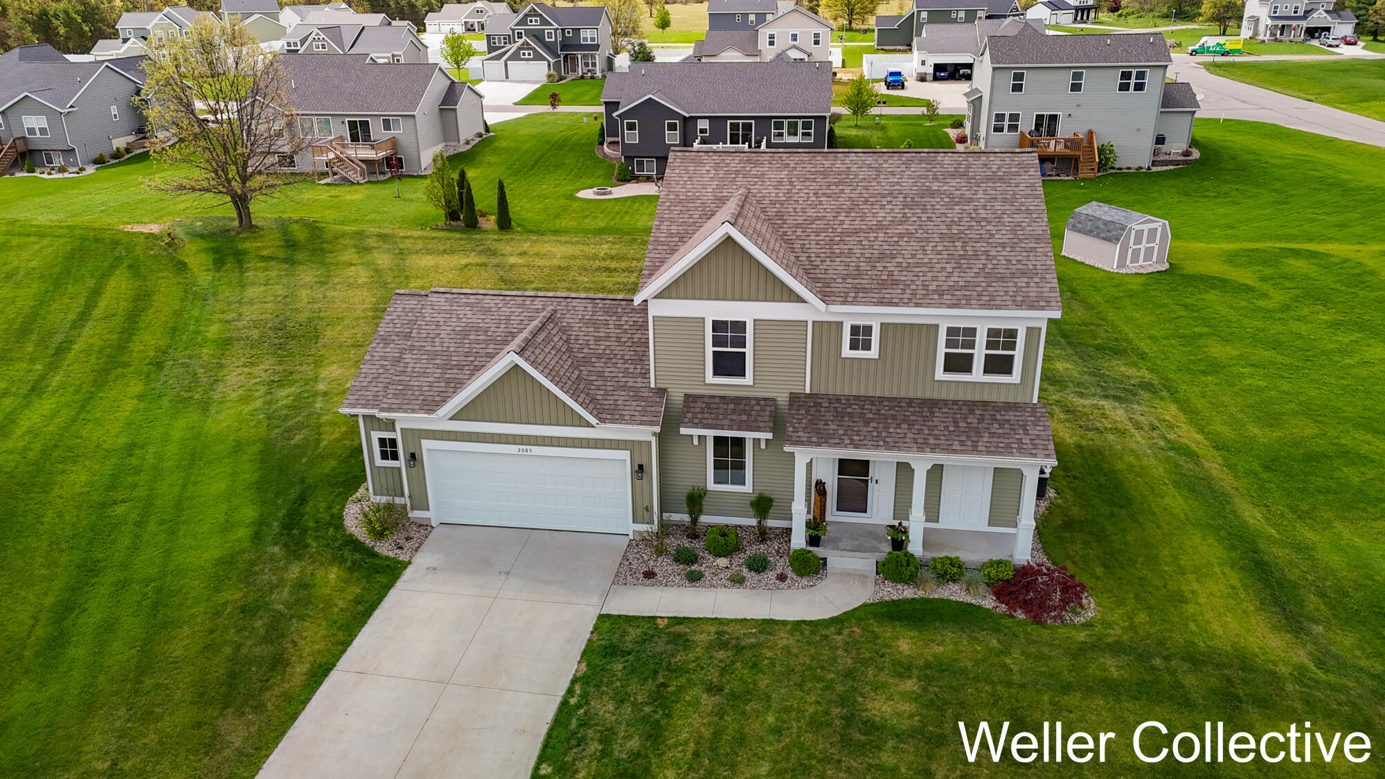 2085 Poplar Court Muskegon MI 49445