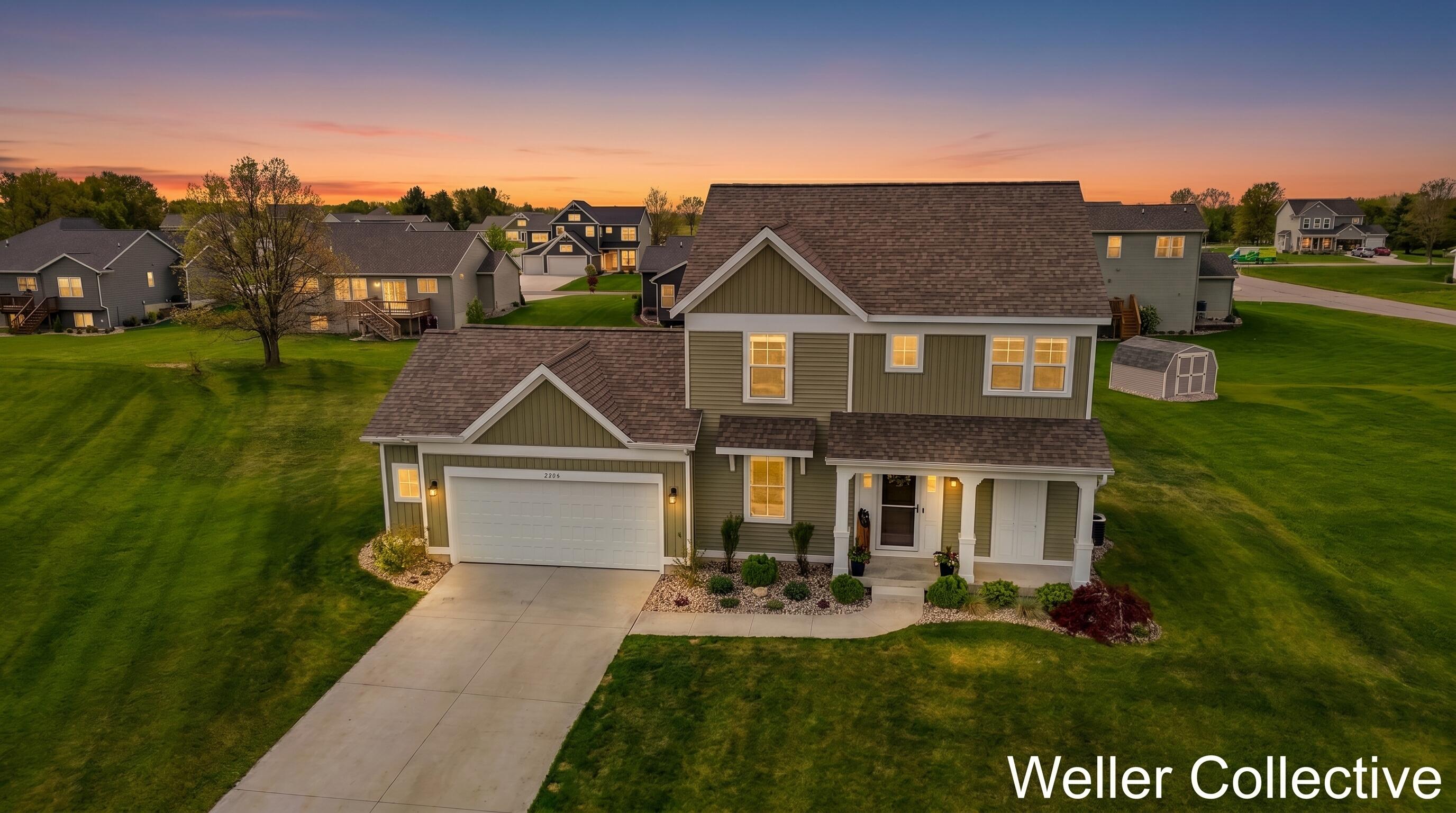 2085 Poplar Court Muskegon MI 49445