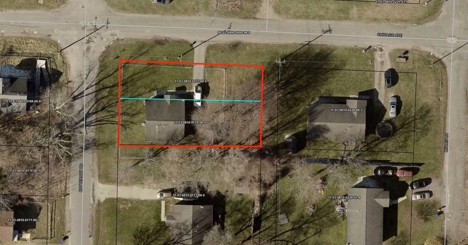 1226 Chicago Avenue Benton Harbor MI 49022