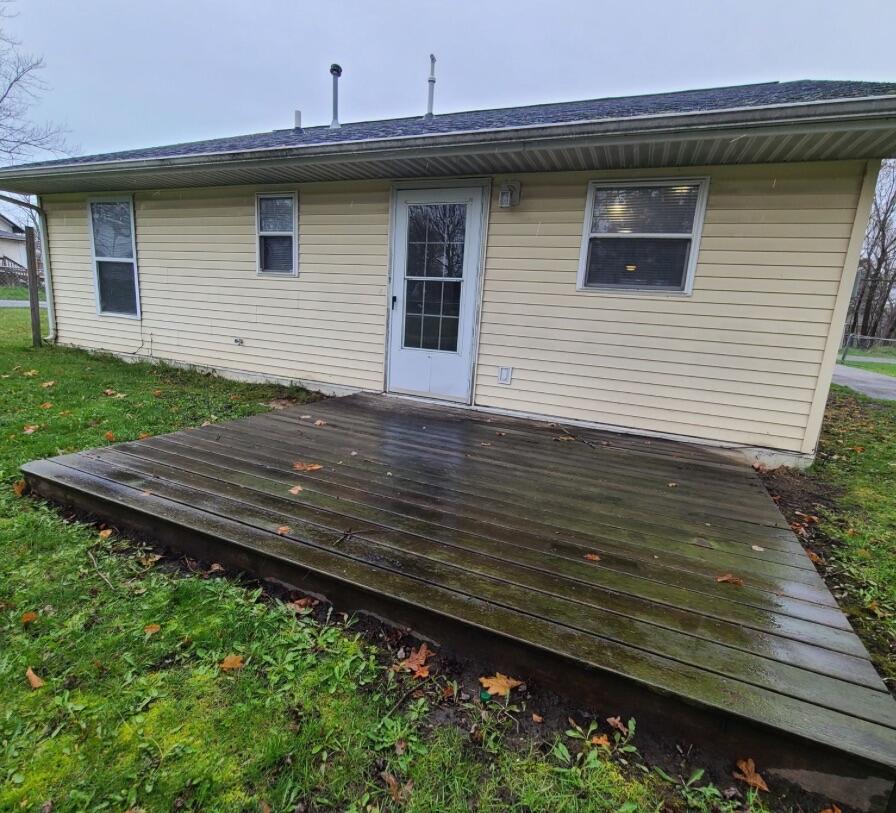 1226 Chicago Avenue Benton Harbor MI 49022