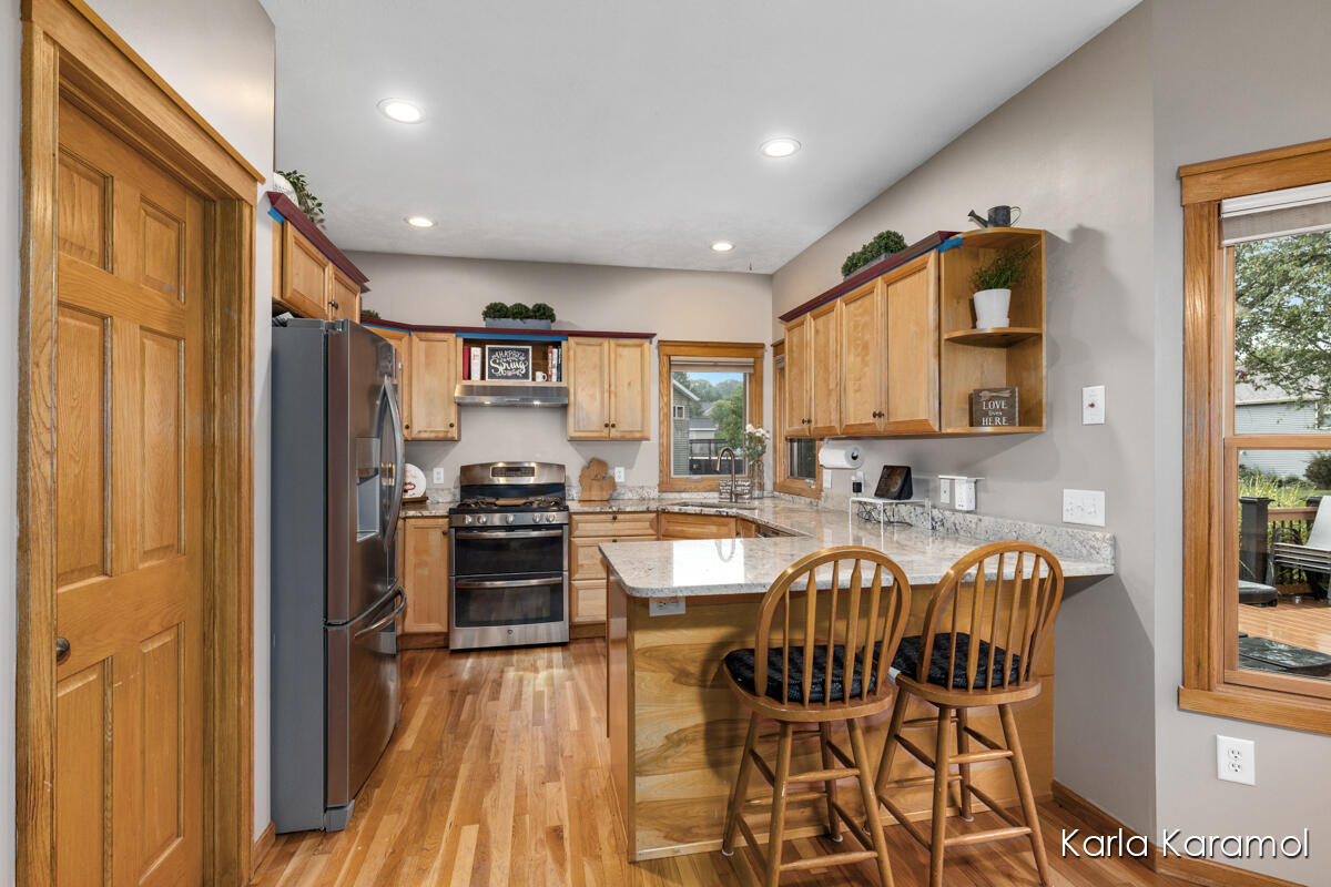 61 Greystone Court NE Rockford MI 49341