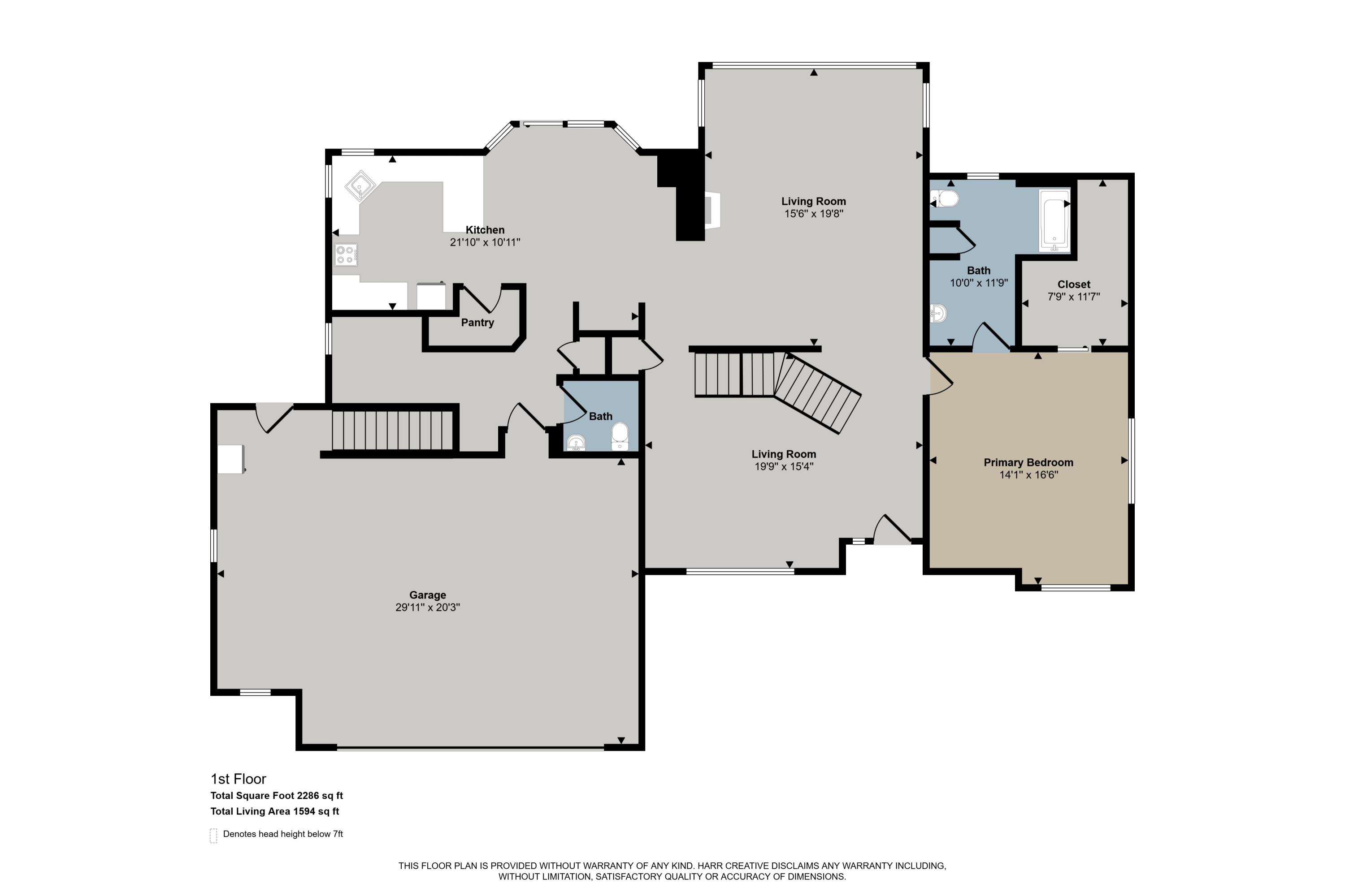61 Greystone Court NE Rockford MI 49341