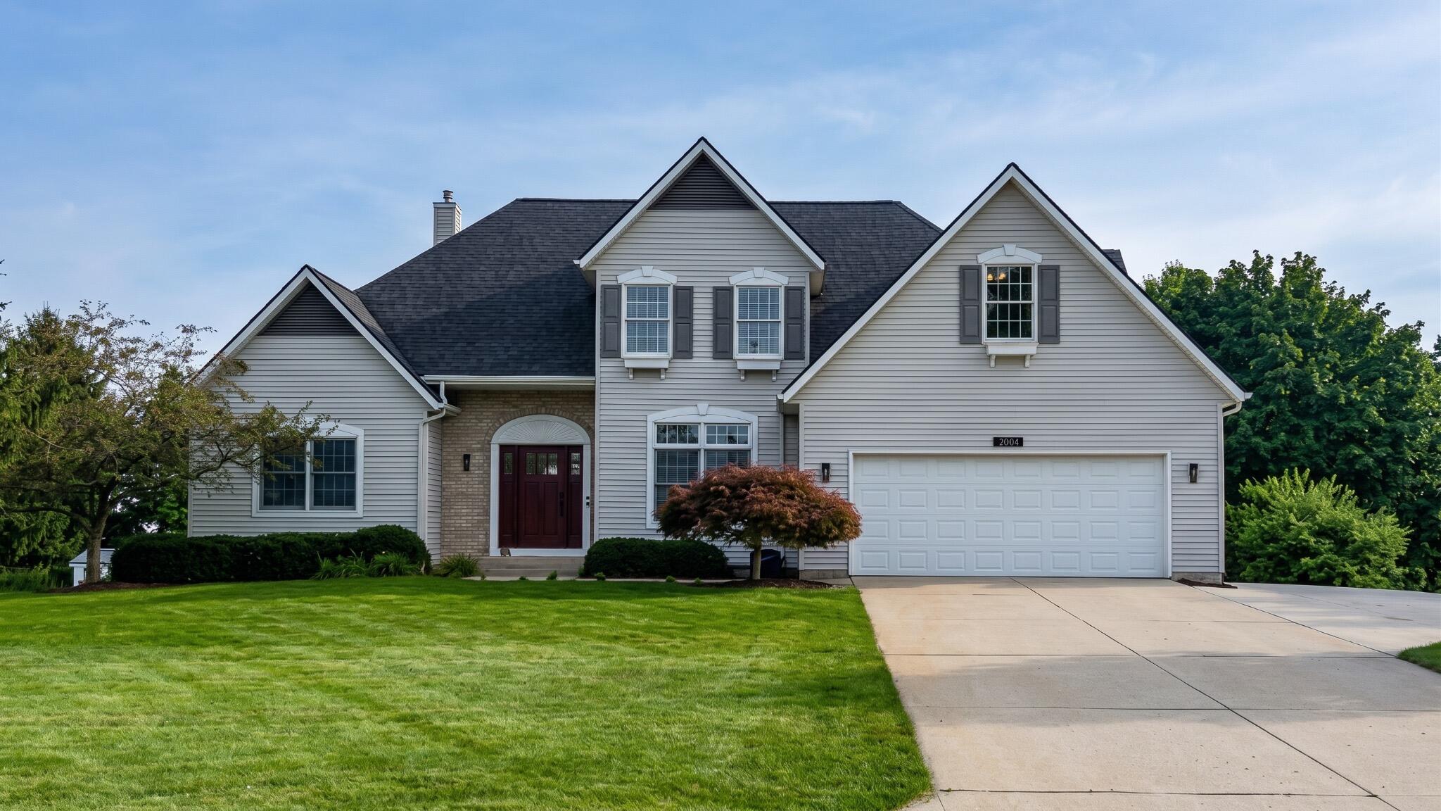9521 Ridgecrest Drive Zeeland MI 49464