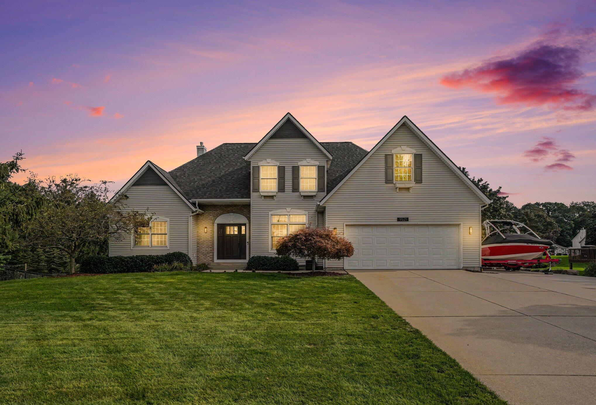 9521 Ridgecrest Drive Zeeland MI 49464