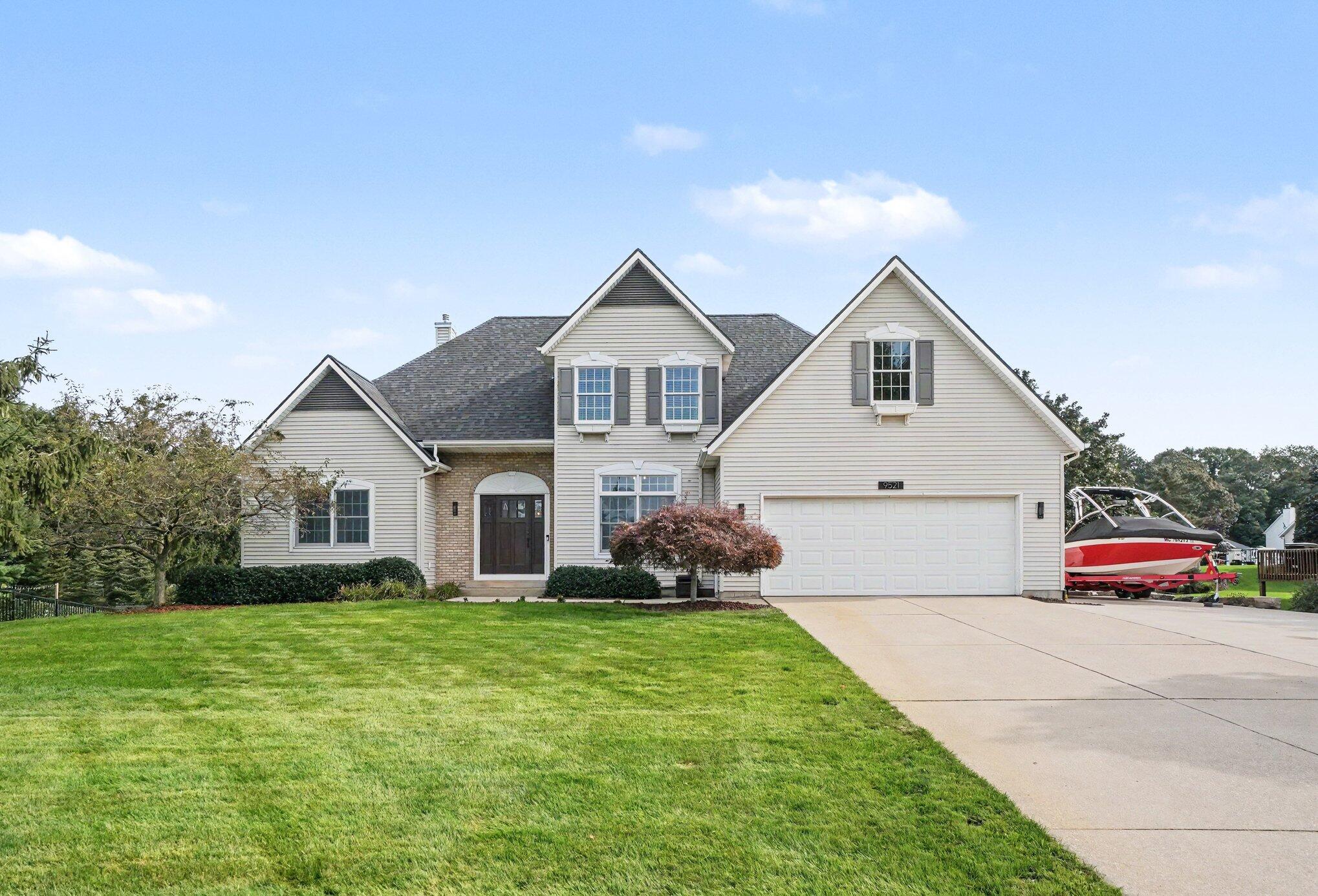 9521 Ridgecrest Drive Zeeland MI 49464