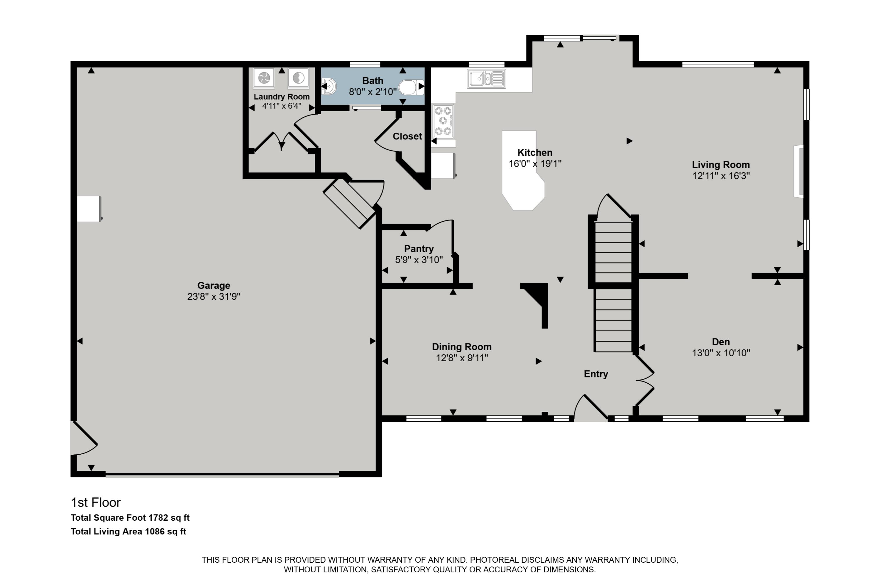 69 Rogue River View Drive NE Rockford MI 49341