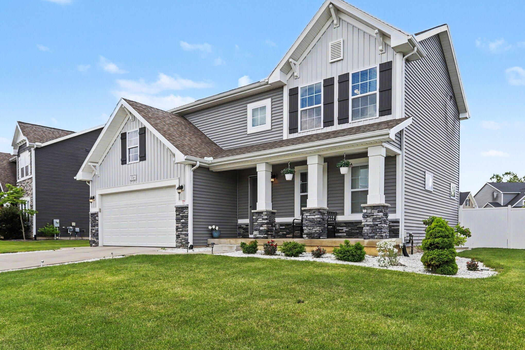 5749 Copper Leaf Trail Portage MI 49024