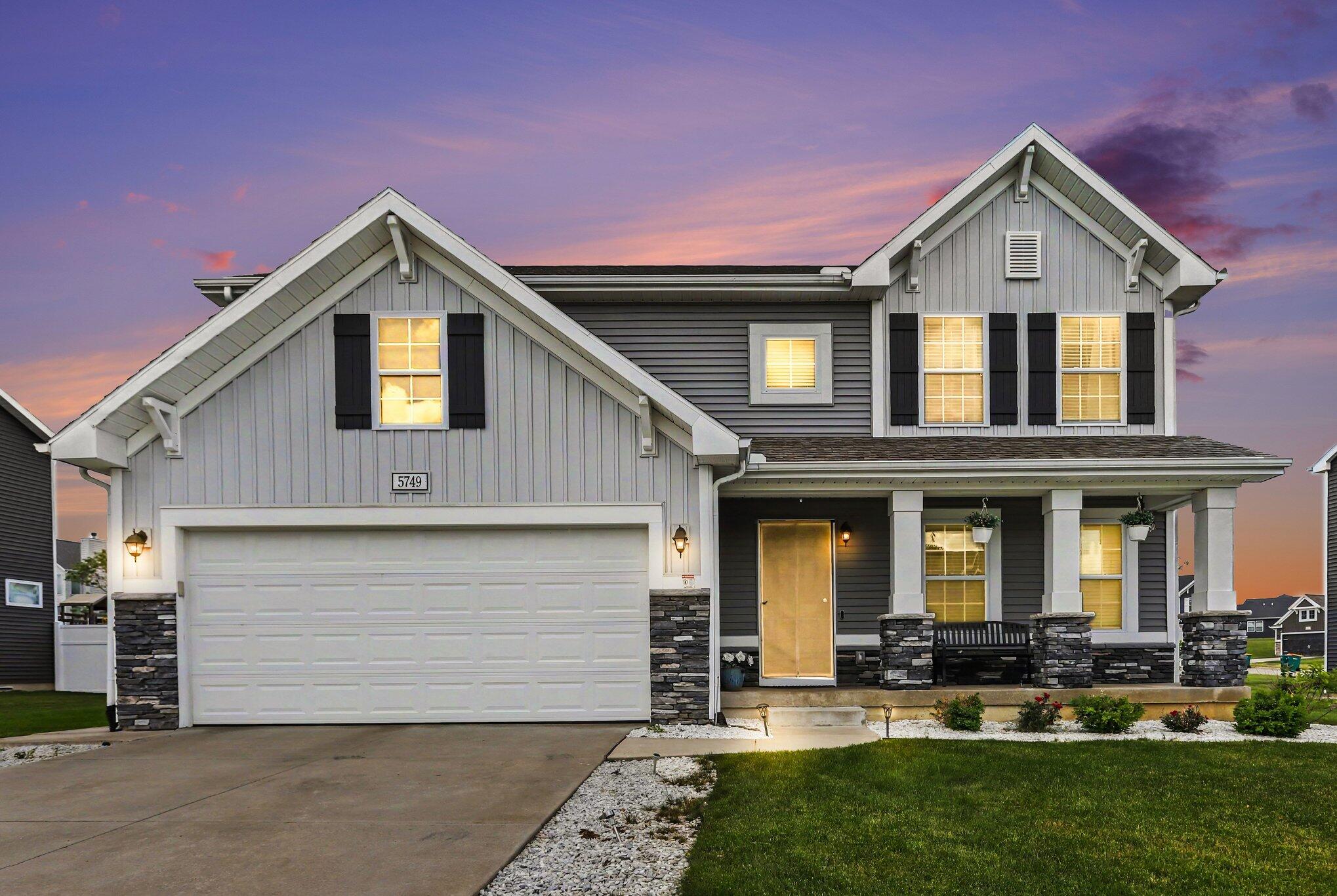 5749 Copper Leaf Trail Portage MI 49024