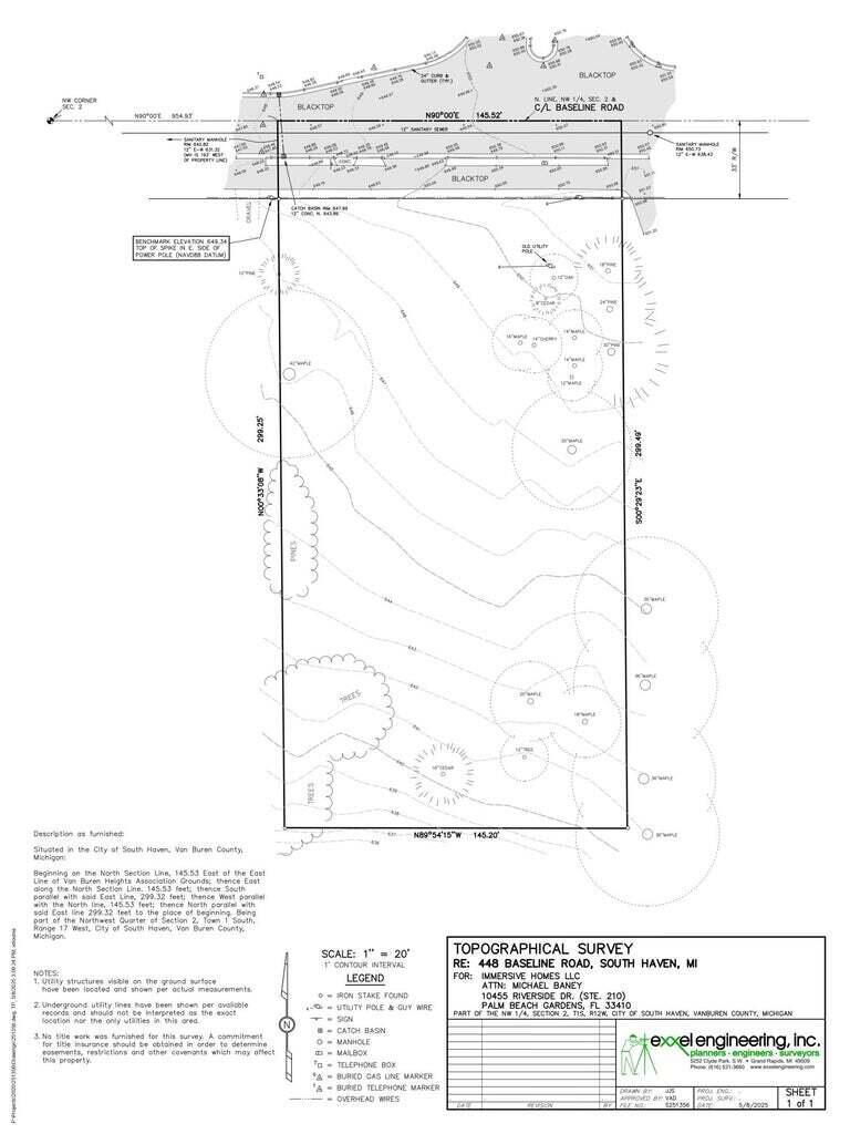 448 Baseline Road South Haven MI 49090