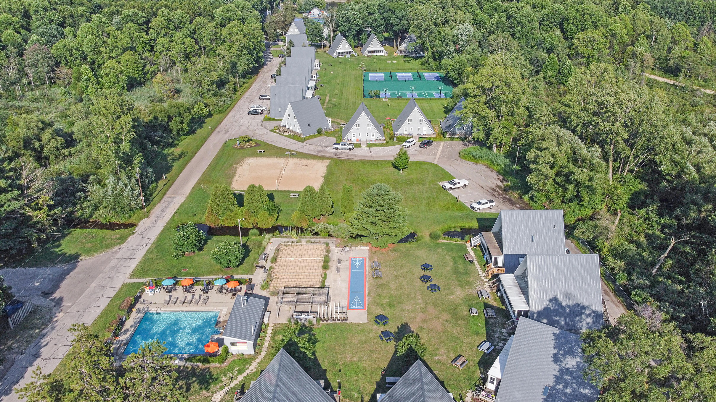5340 Notre Dame Avenue Stevensville MI 49127