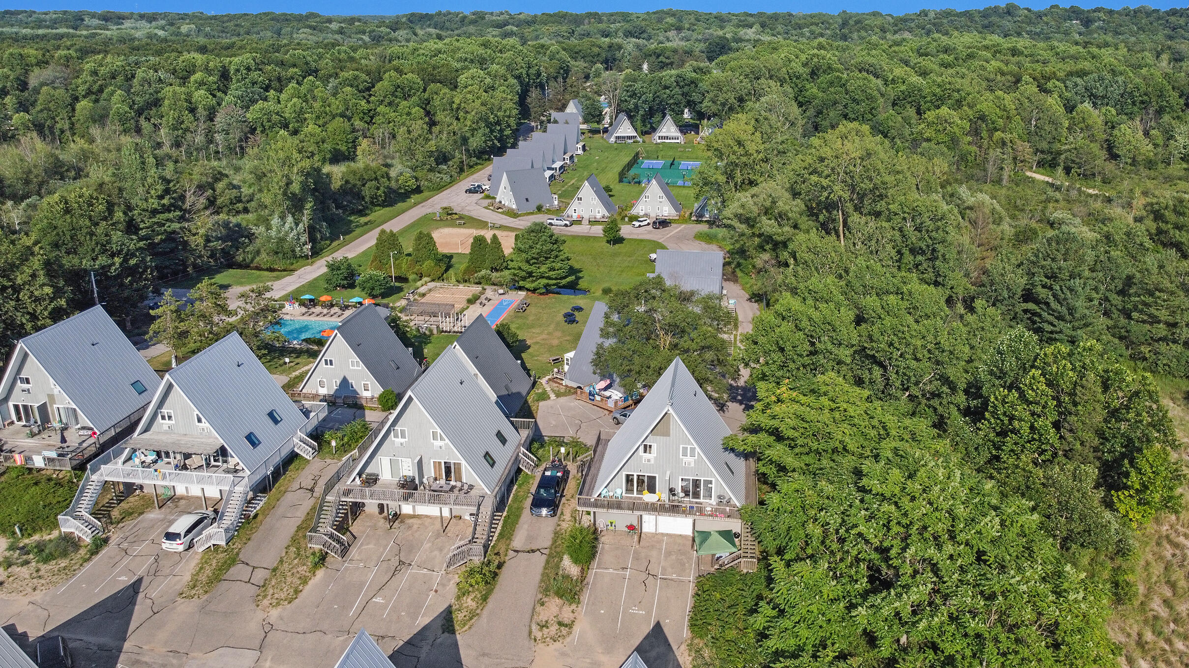 5340 Notre Dame Avenue Stevensville MI 49127