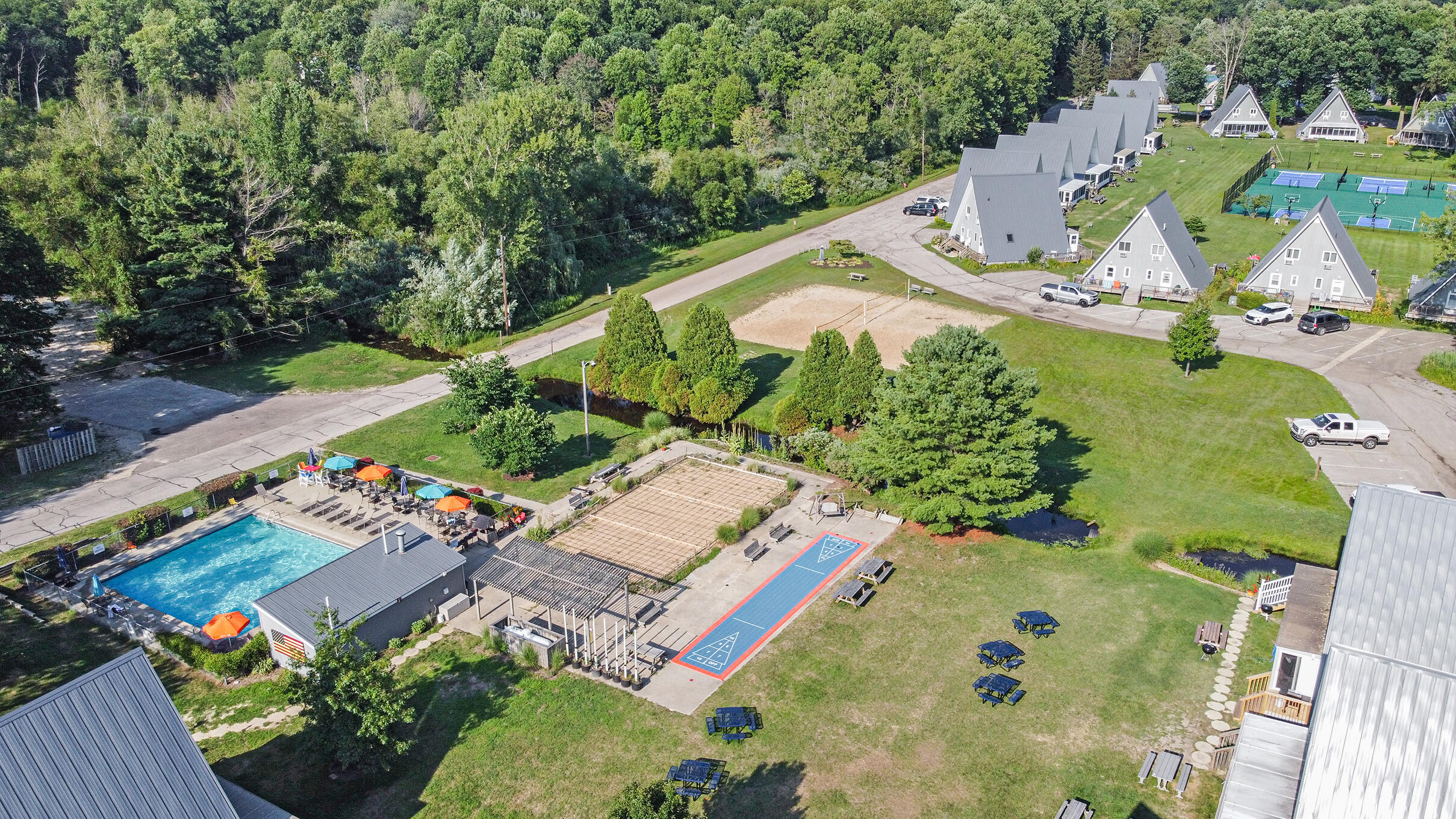 5340 Notre Dame Avenue Stevensville MI 49127