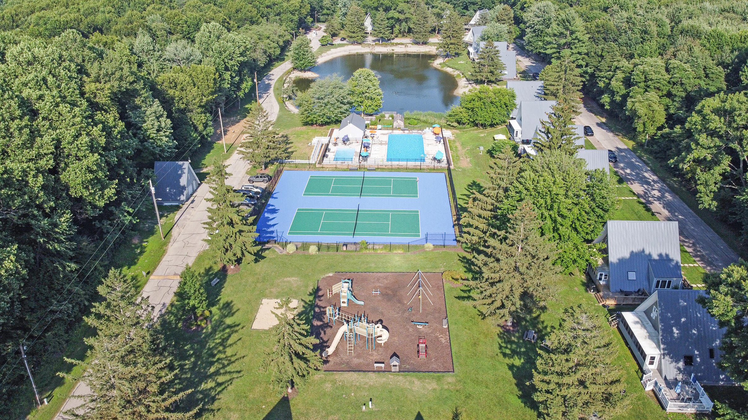 5340 Notre Dame Avenue Stevensville MI 49127