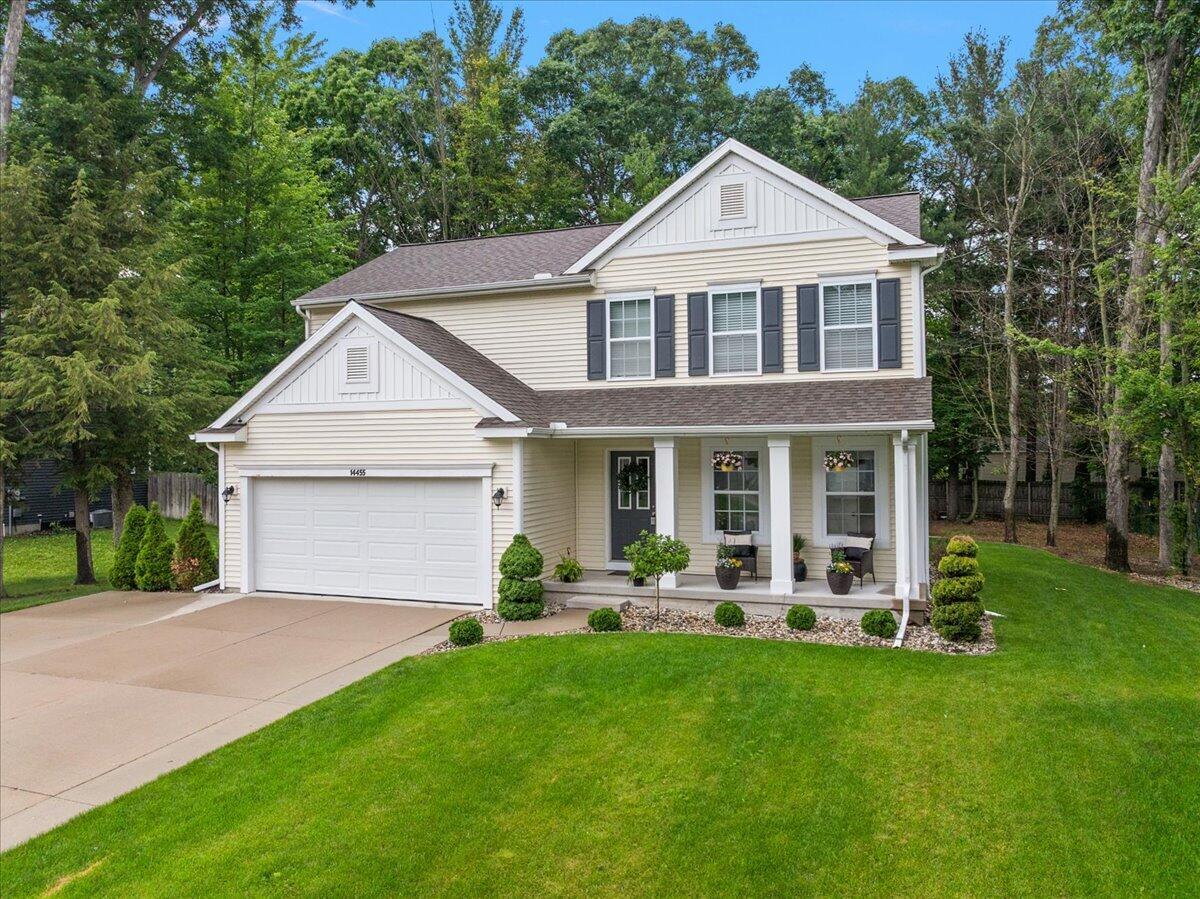 Grand Haven MI, 14455 Manor Road