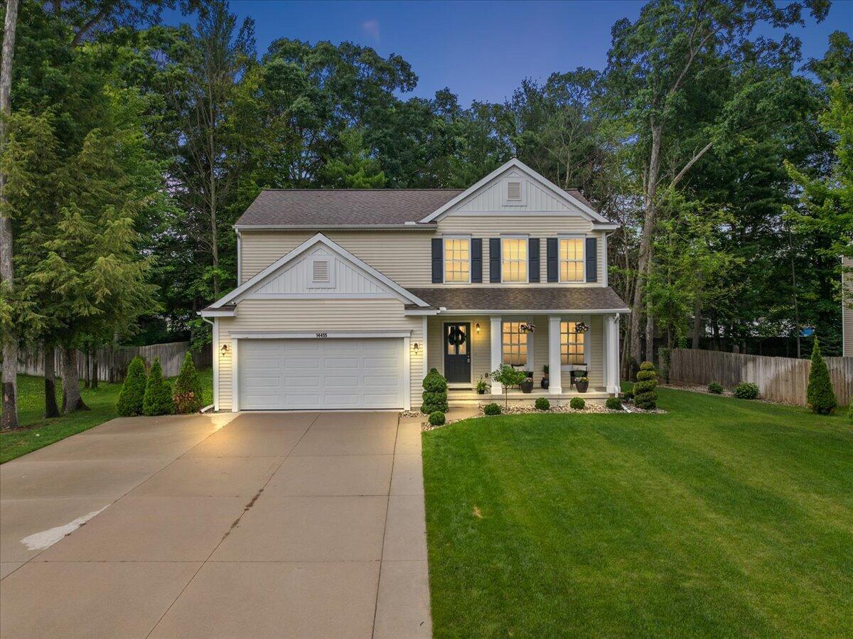 14455 Manor Road Grand Haven MI 49417