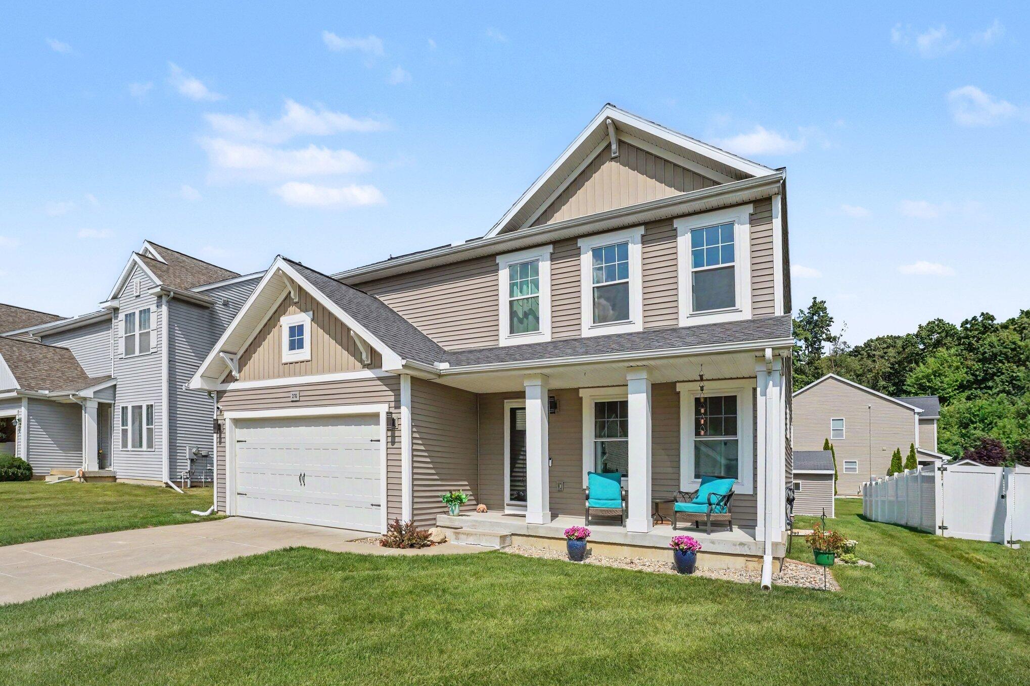 276 Beymoure Street Kalamazoo MI 49009