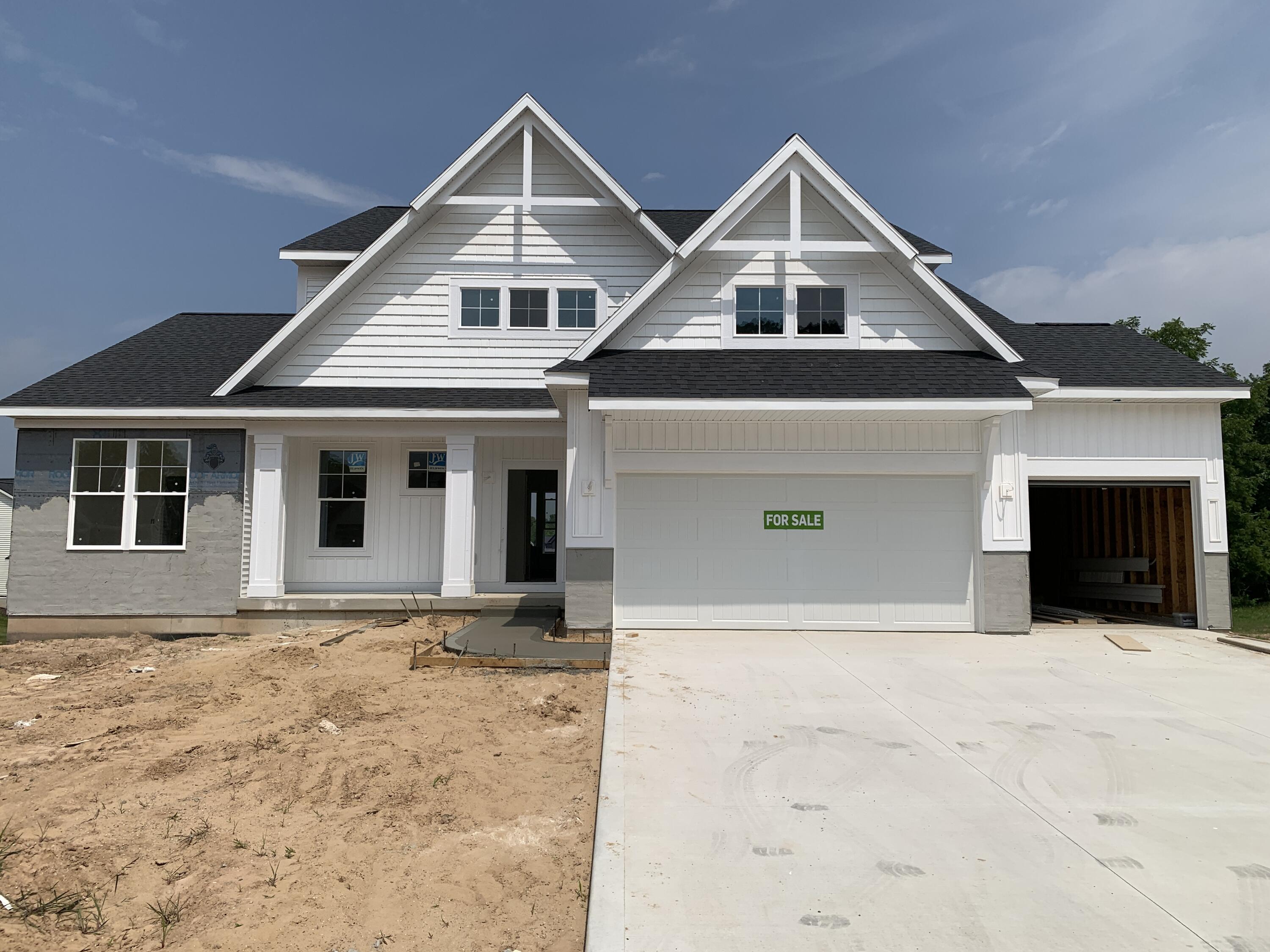 6554 Ravine Point Drive NE Rockford MI 49341