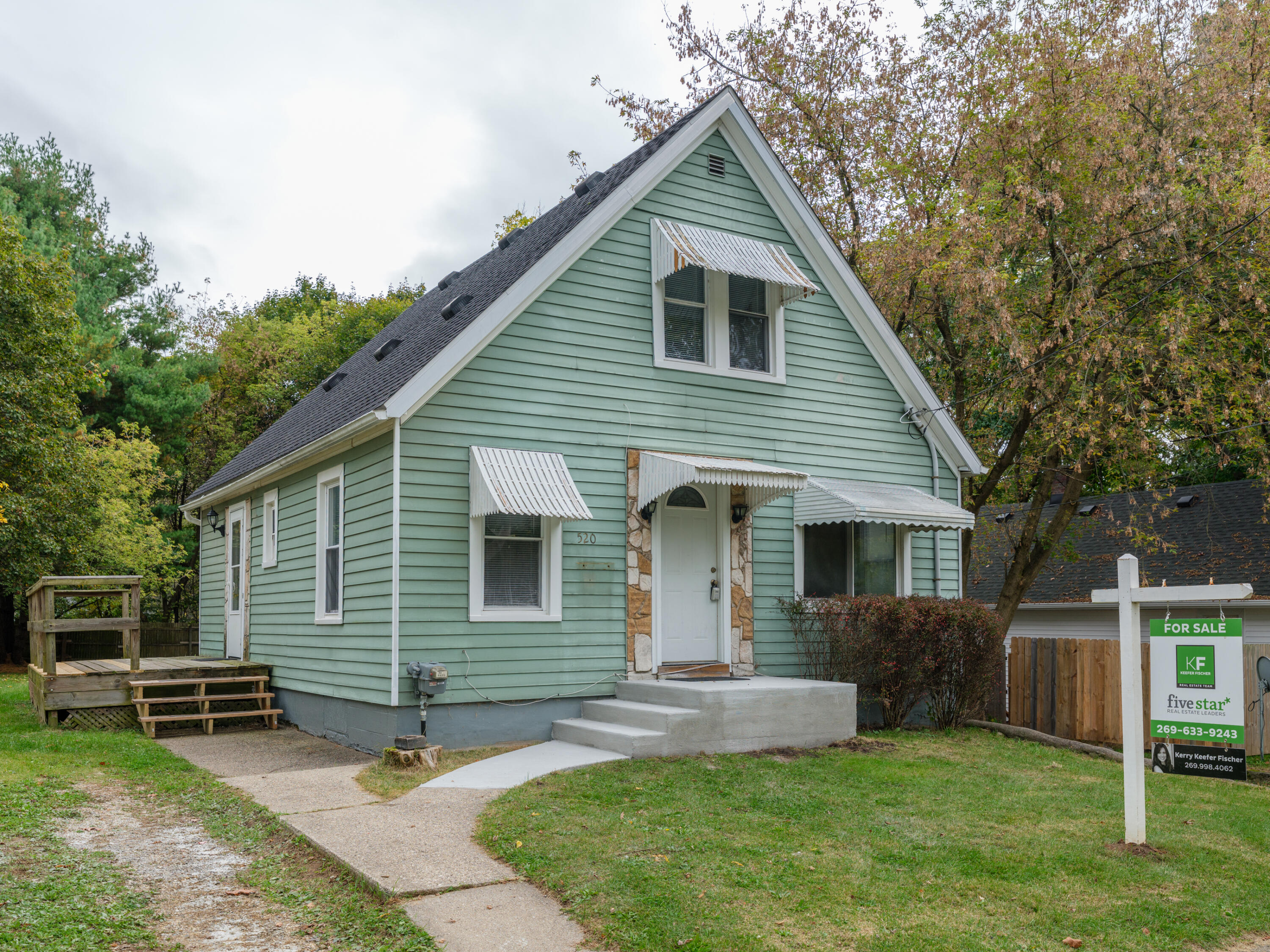520 Chicago Avenue Kalamazoo MI 49048