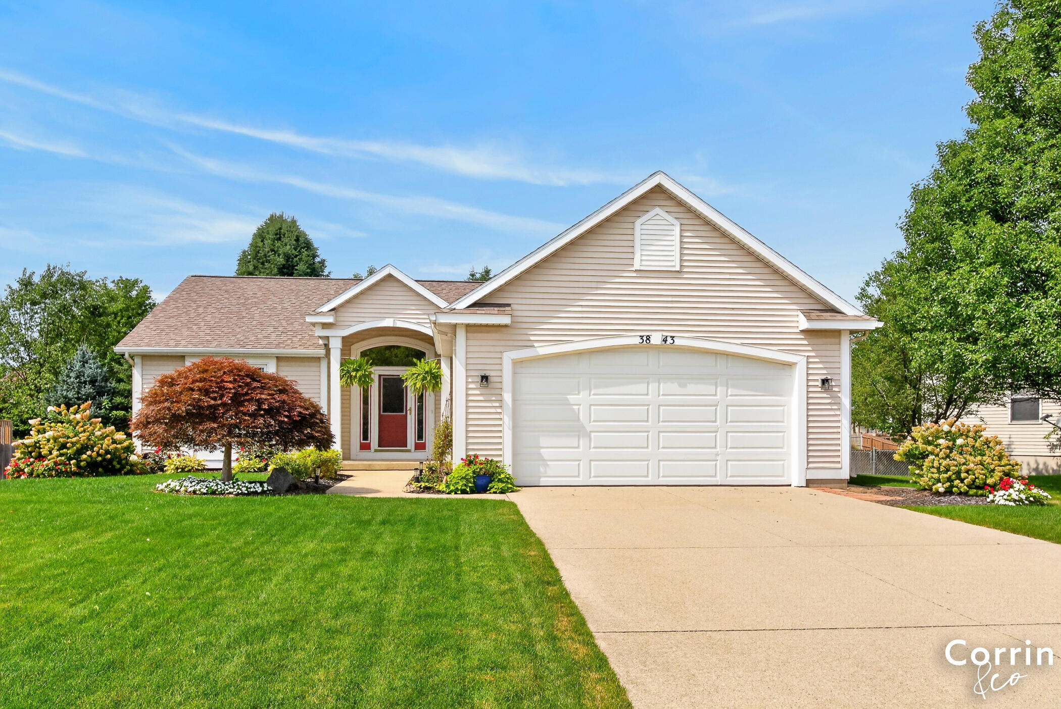 3843 Pine Meadow Drive Holland MI 49424