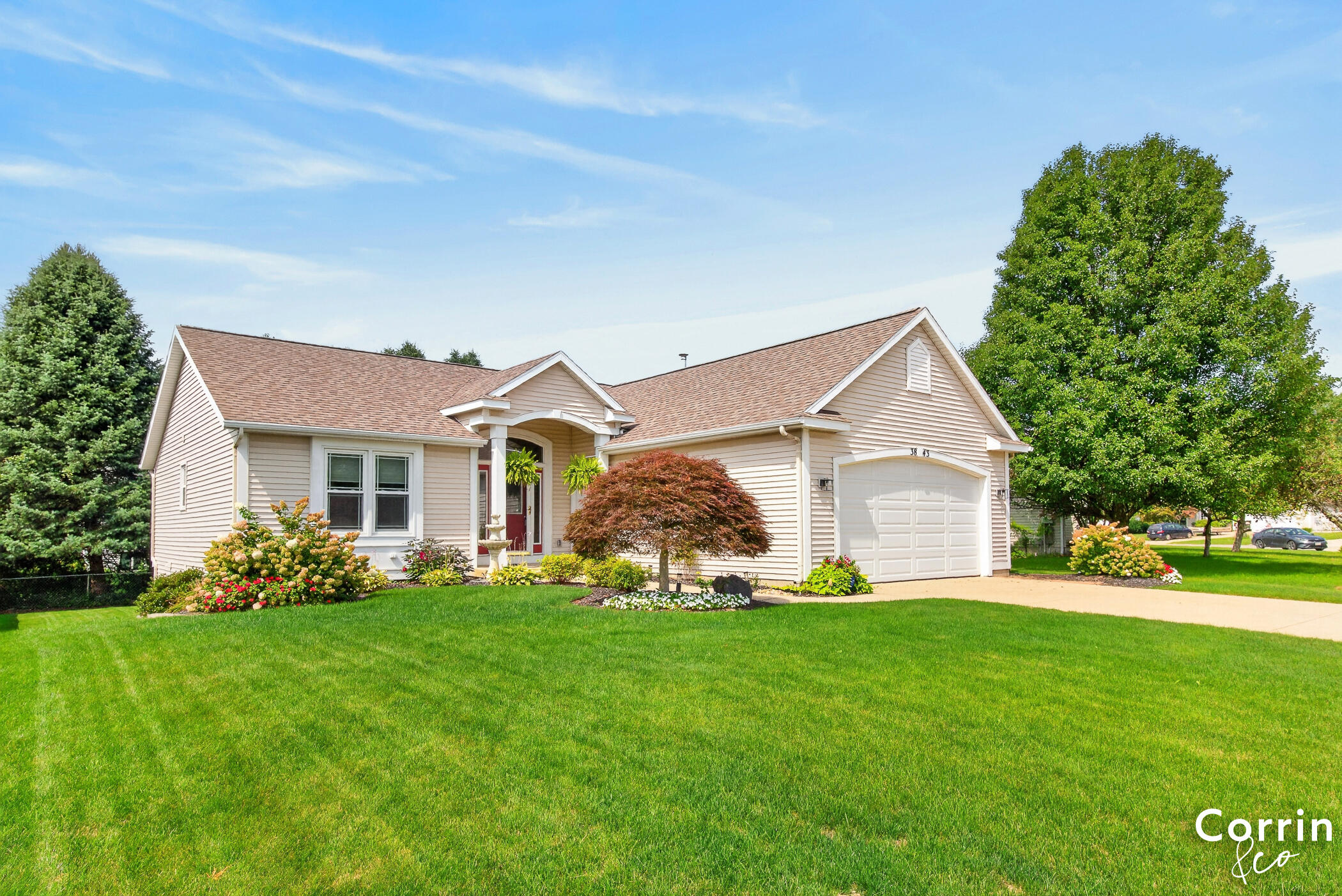 3843 Pine Meadow Drive Holland MI 49424
