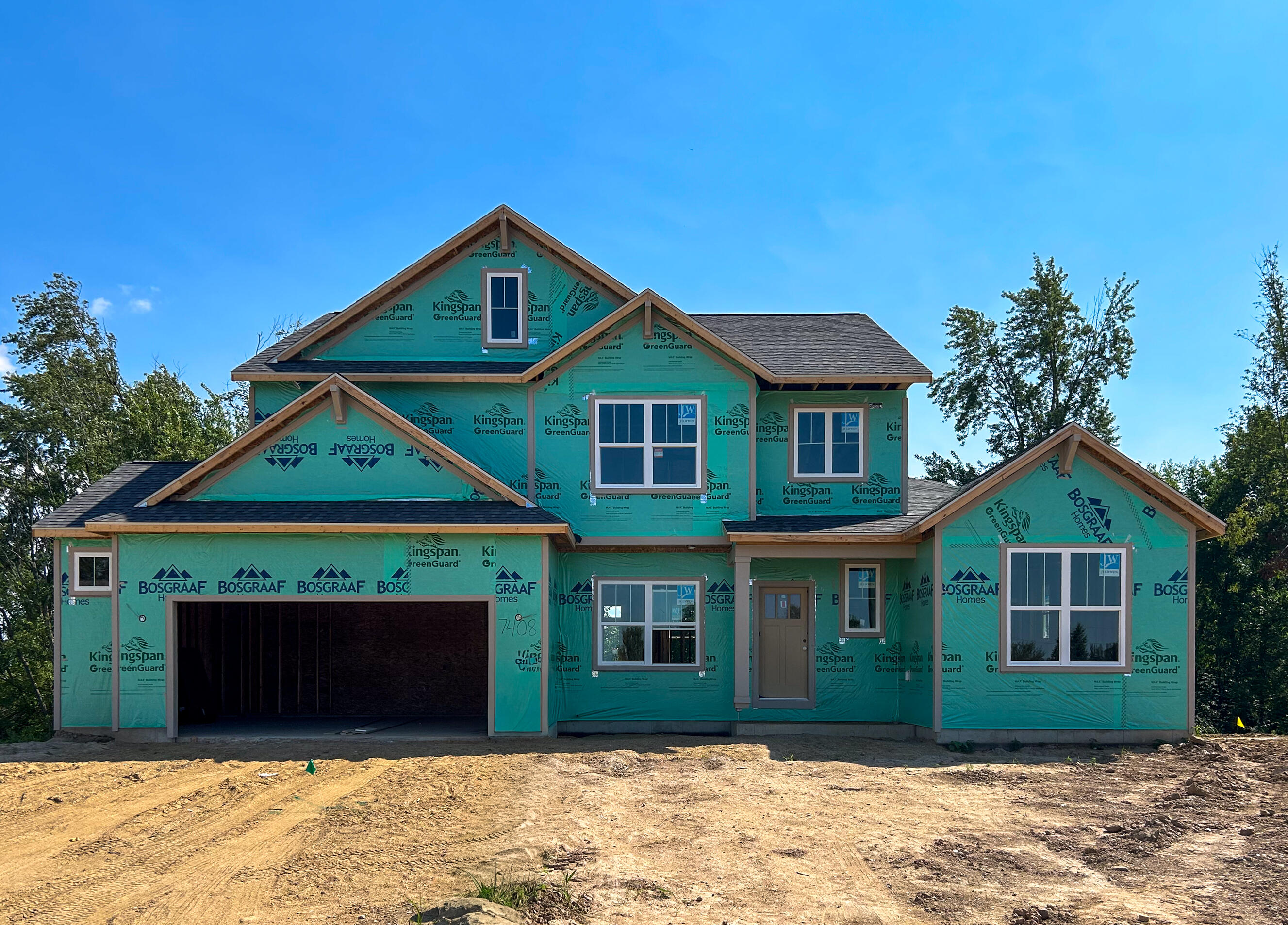 7408 Black Brook Drive Zeeland MI 49464