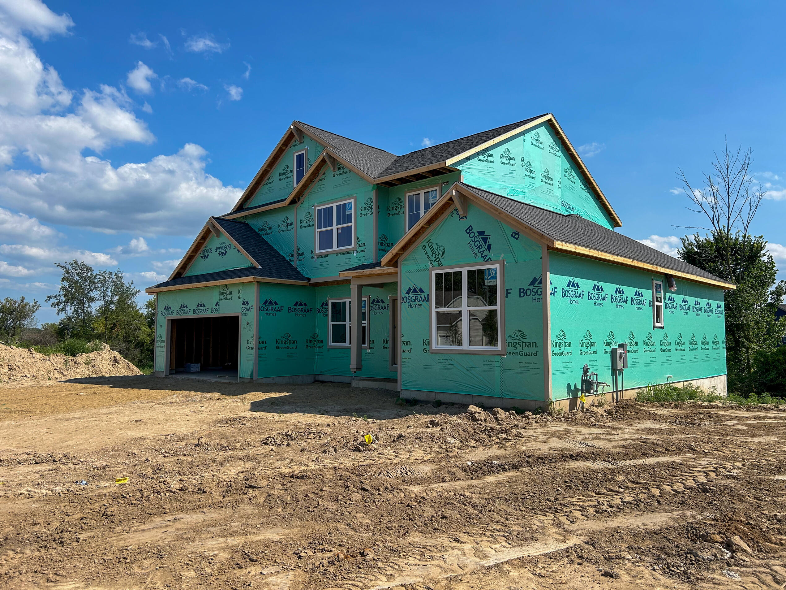 7408 Black Brook Drive Zeeland MI 49464