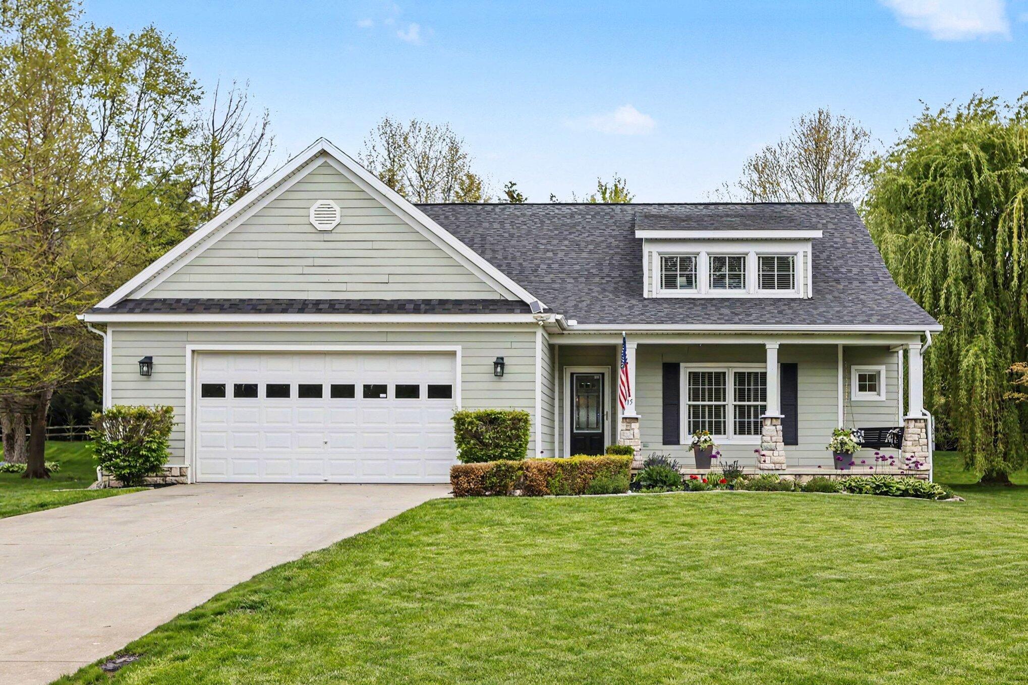15 Longmeadow Drive Niles MI 49120