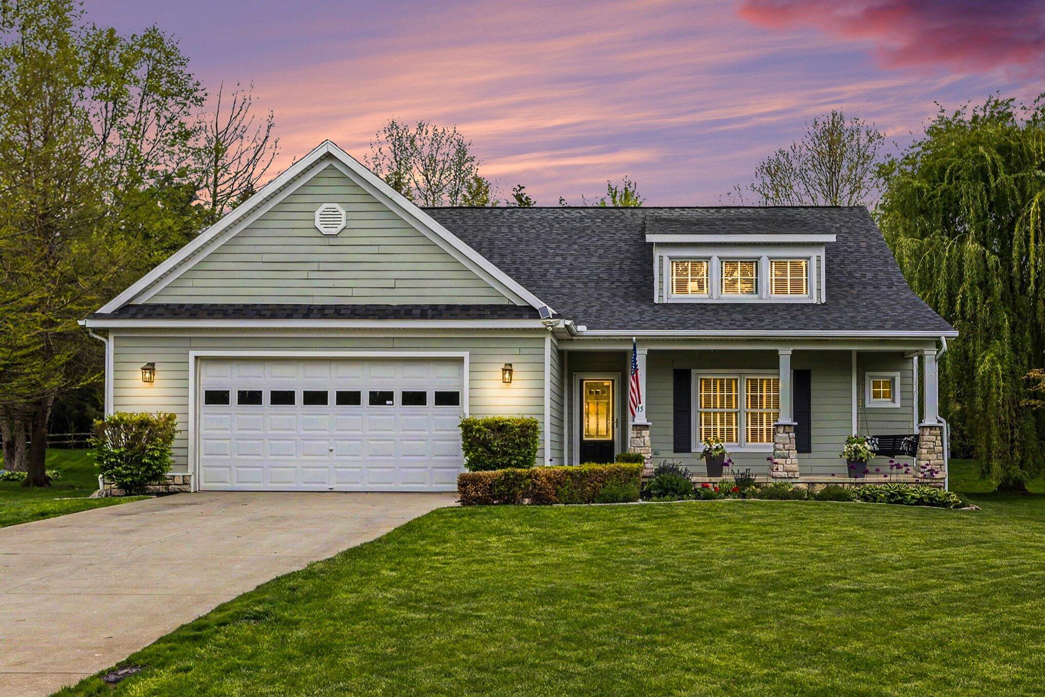 15 Longmeadow Drive Niles MI 49120