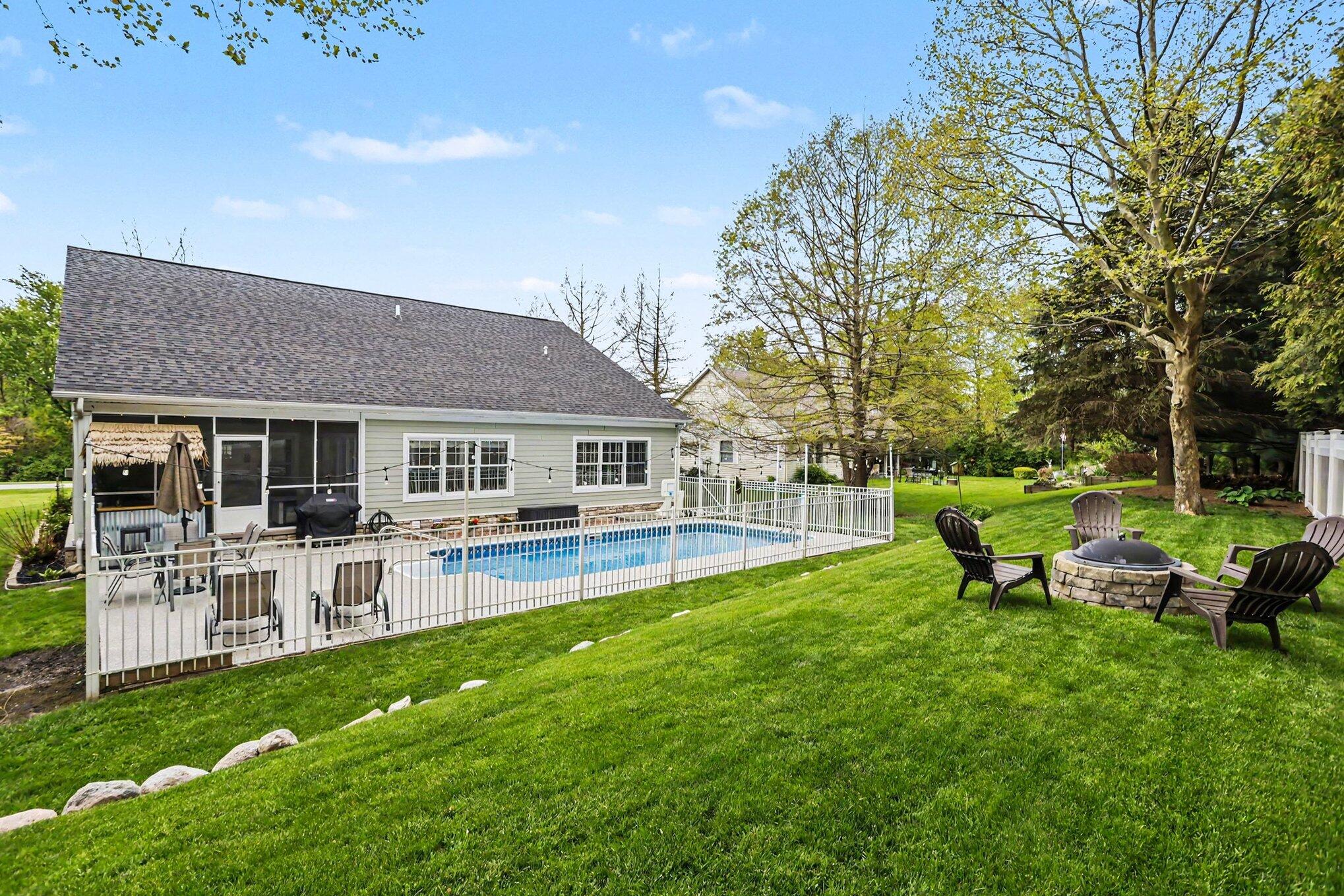 15 Longmeadow Drive Niles MI 49120