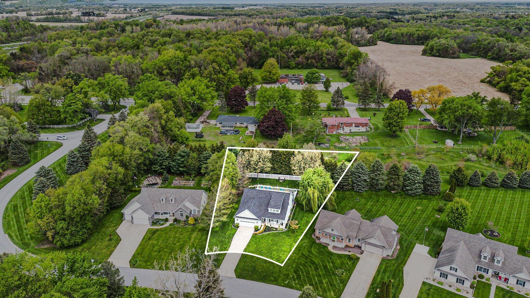 15 Longmeadow Drive Niles MI 49120