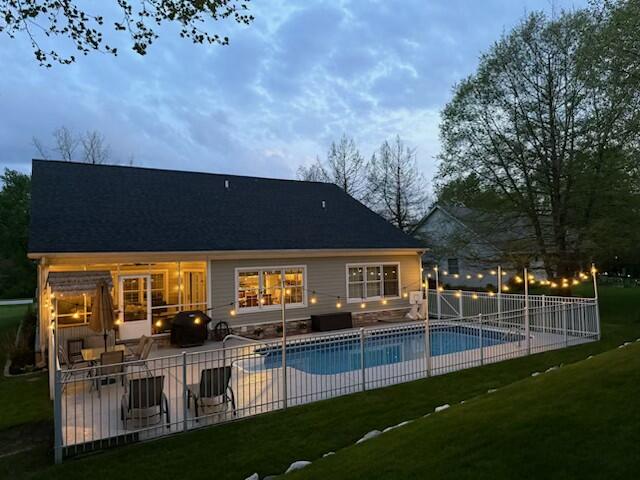 15 Longmeadow Drive Niles MI 49120