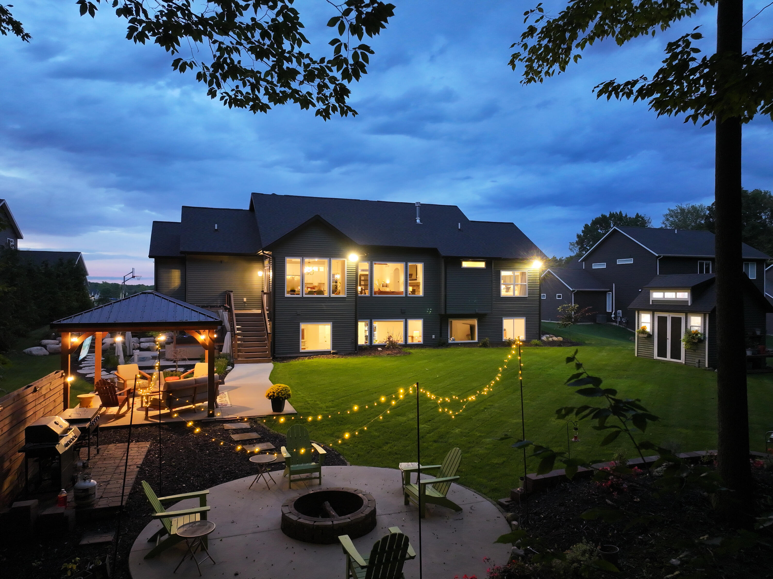 7258 Crossridge Drive SE Grand Rapids MI 49512